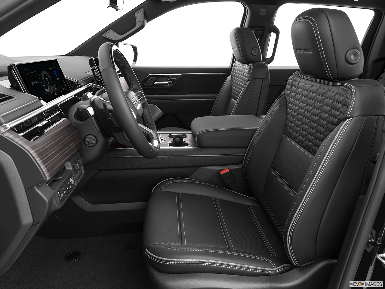 2025 GMC Sierra EV Denali