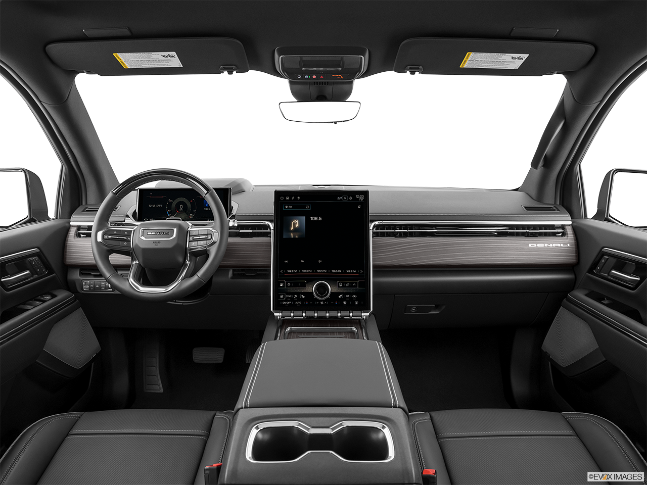 2025 GMC Sierra EV Denali