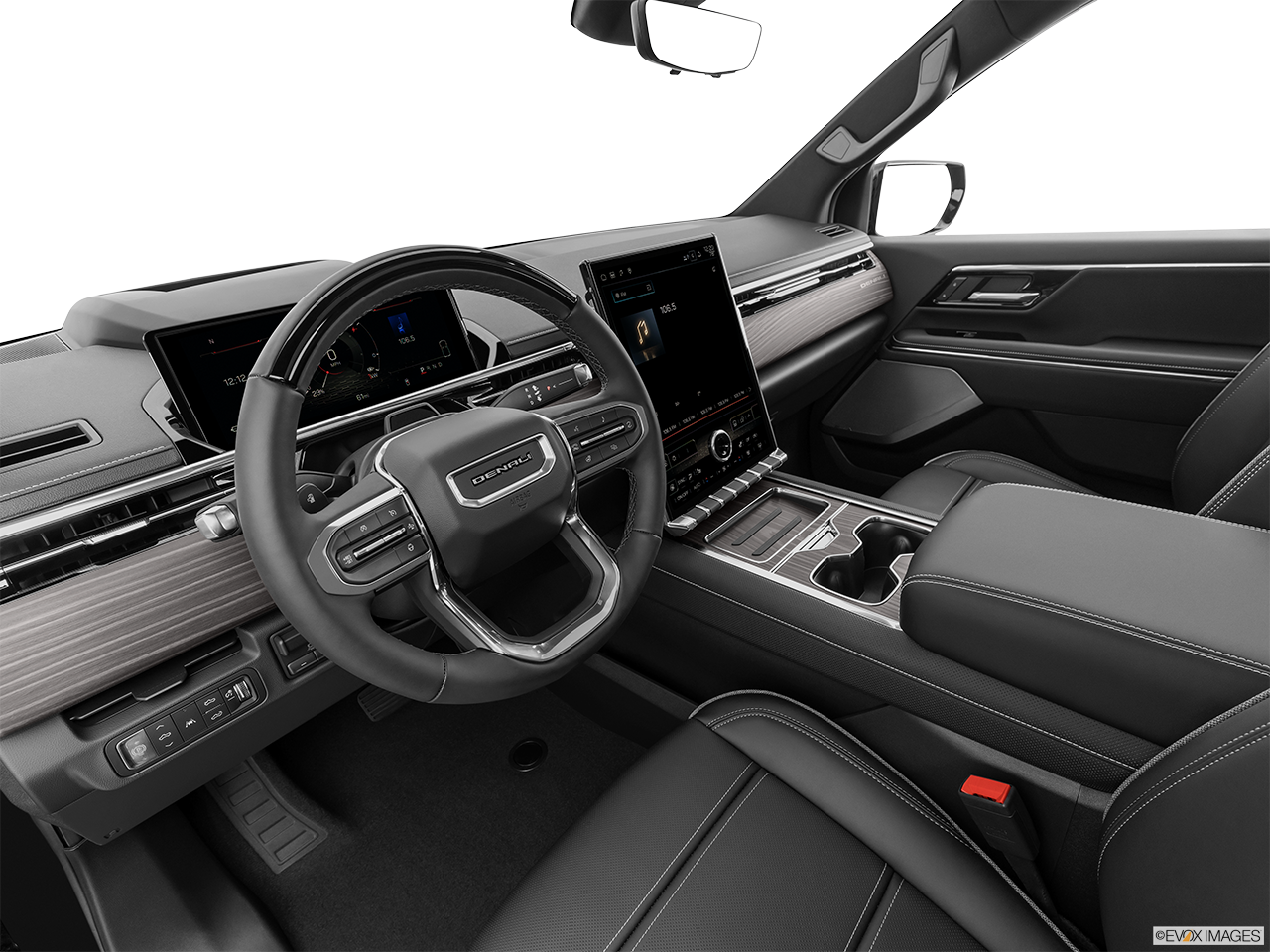 2025 GMC Sierra EV Denali
