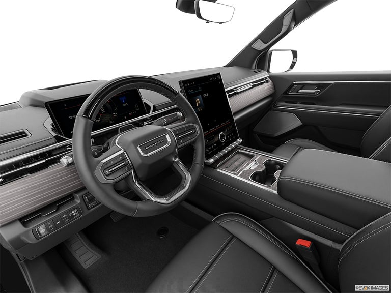 2025 GMC Sierra EV Denali
