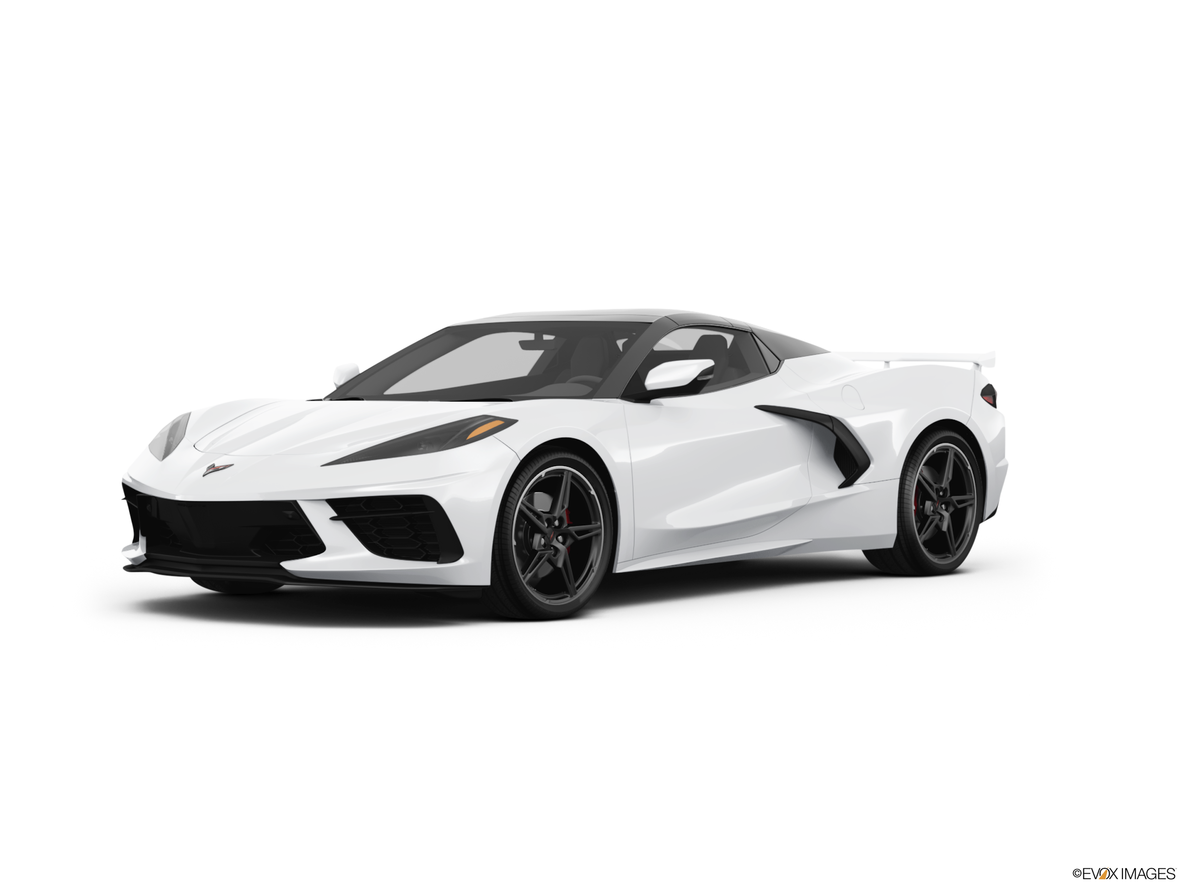 2025 Chevrolet Corvette Stingray