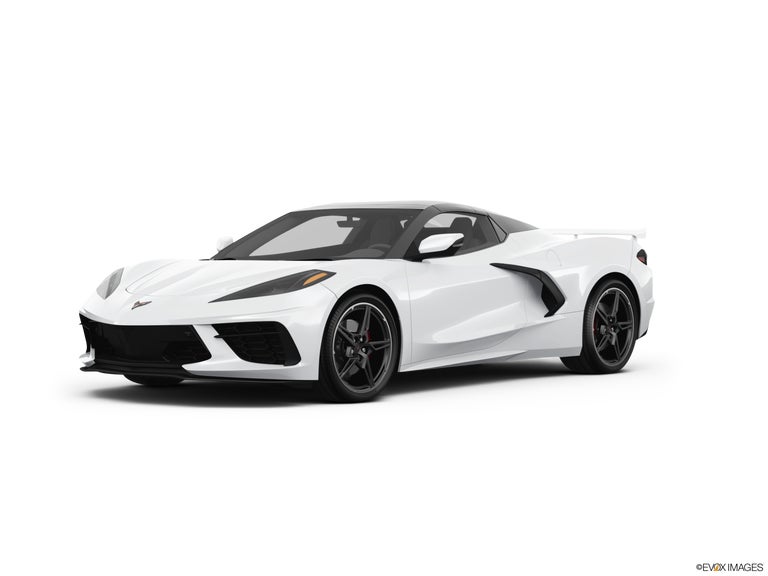 2025 Chevrolet Corvette Stingray