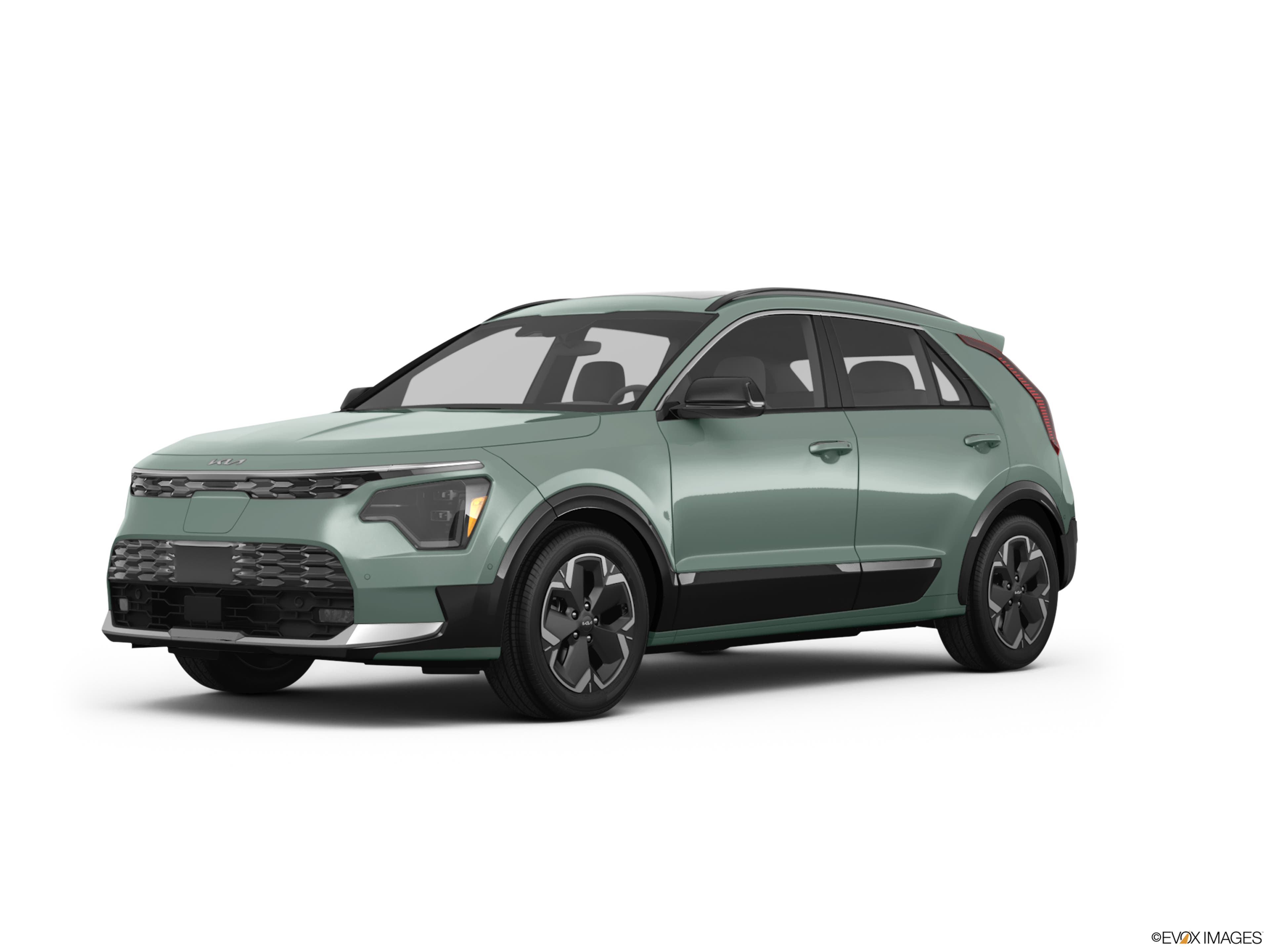 2026 Kia Niro EV