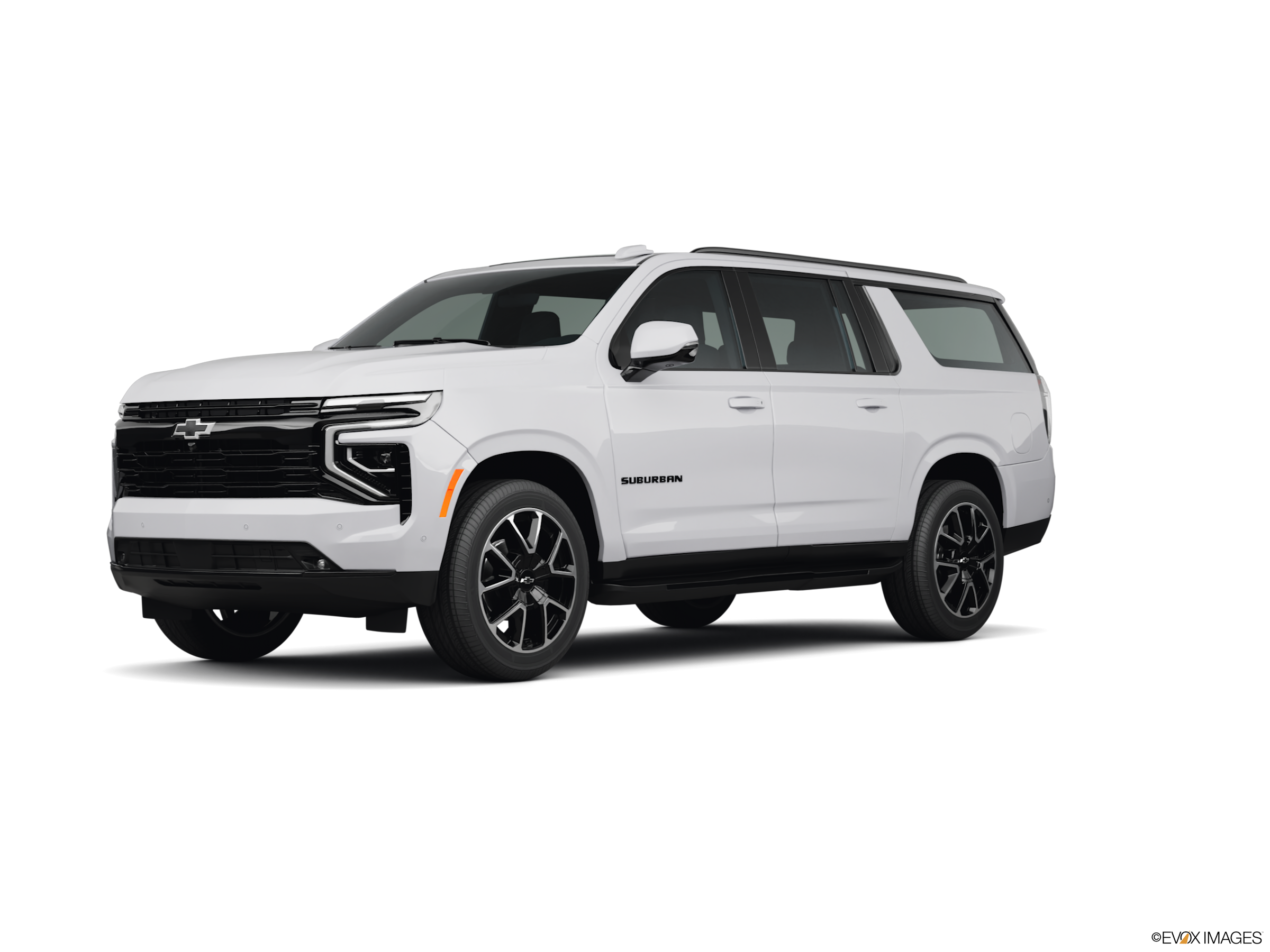2025 Chevrolet Suburban LS