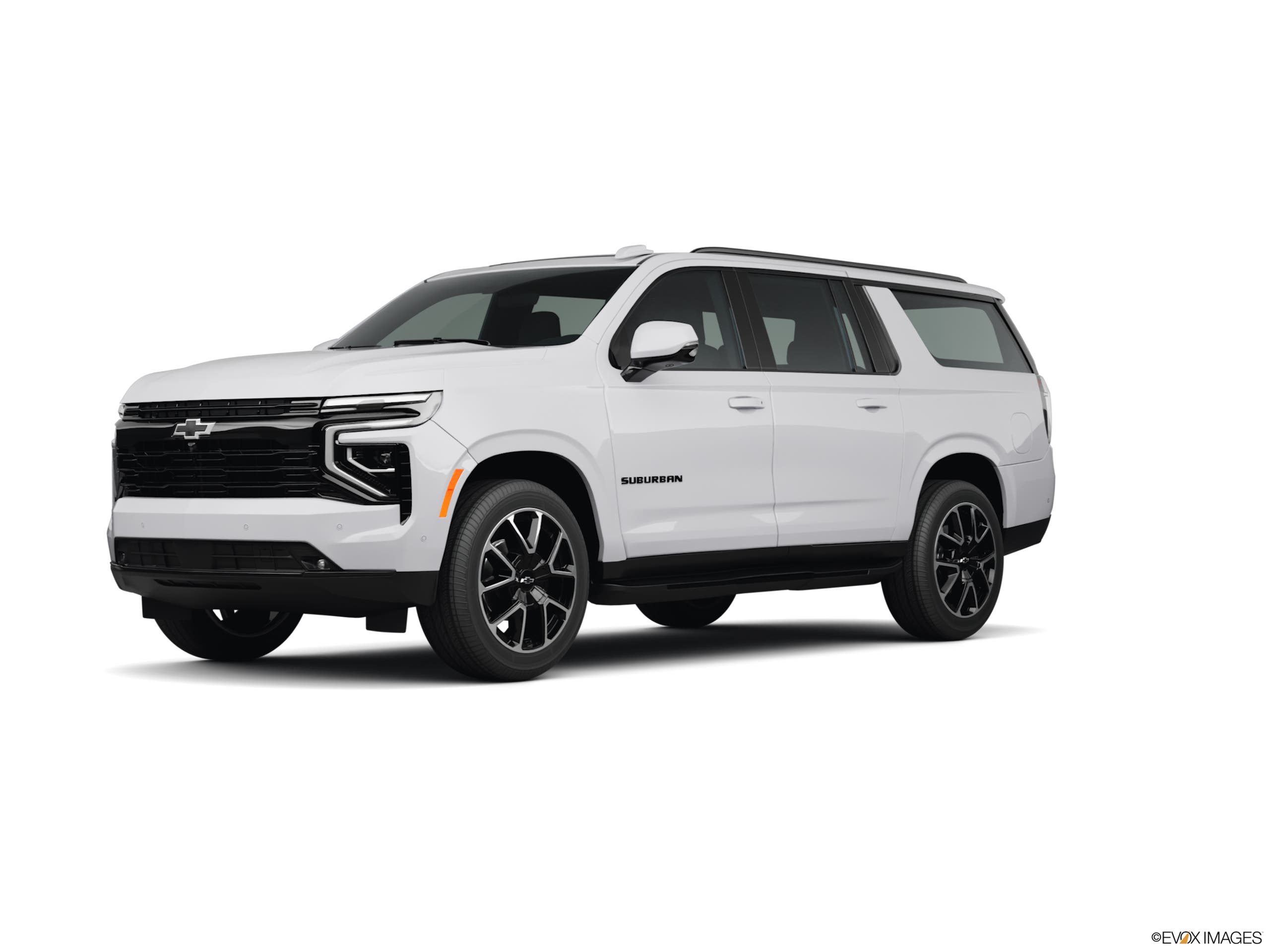 2025 Chevrolet Suburban