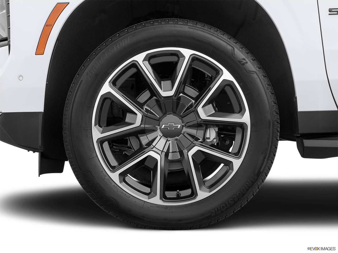 2025 Chevrolet Suburban LS