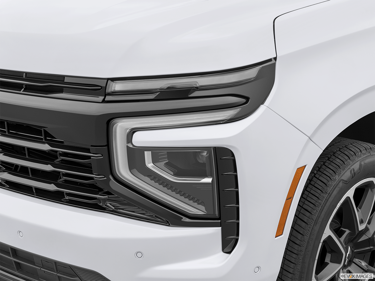 2025 Chevrolet Suburban LS