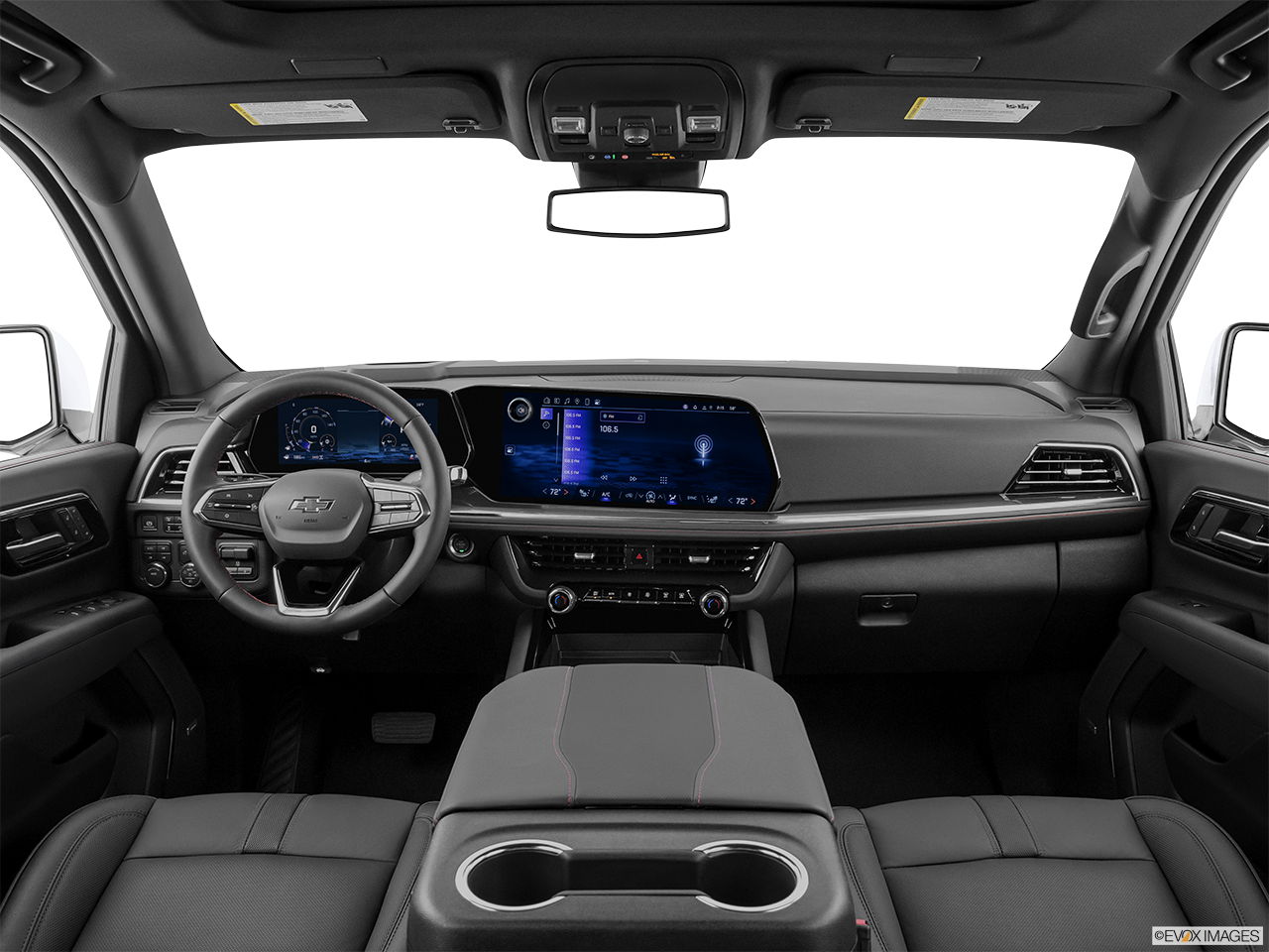 2025 Chevrolet Suburban LS