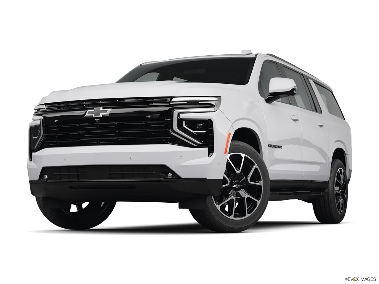 2025 Chevrolet Suburban LS