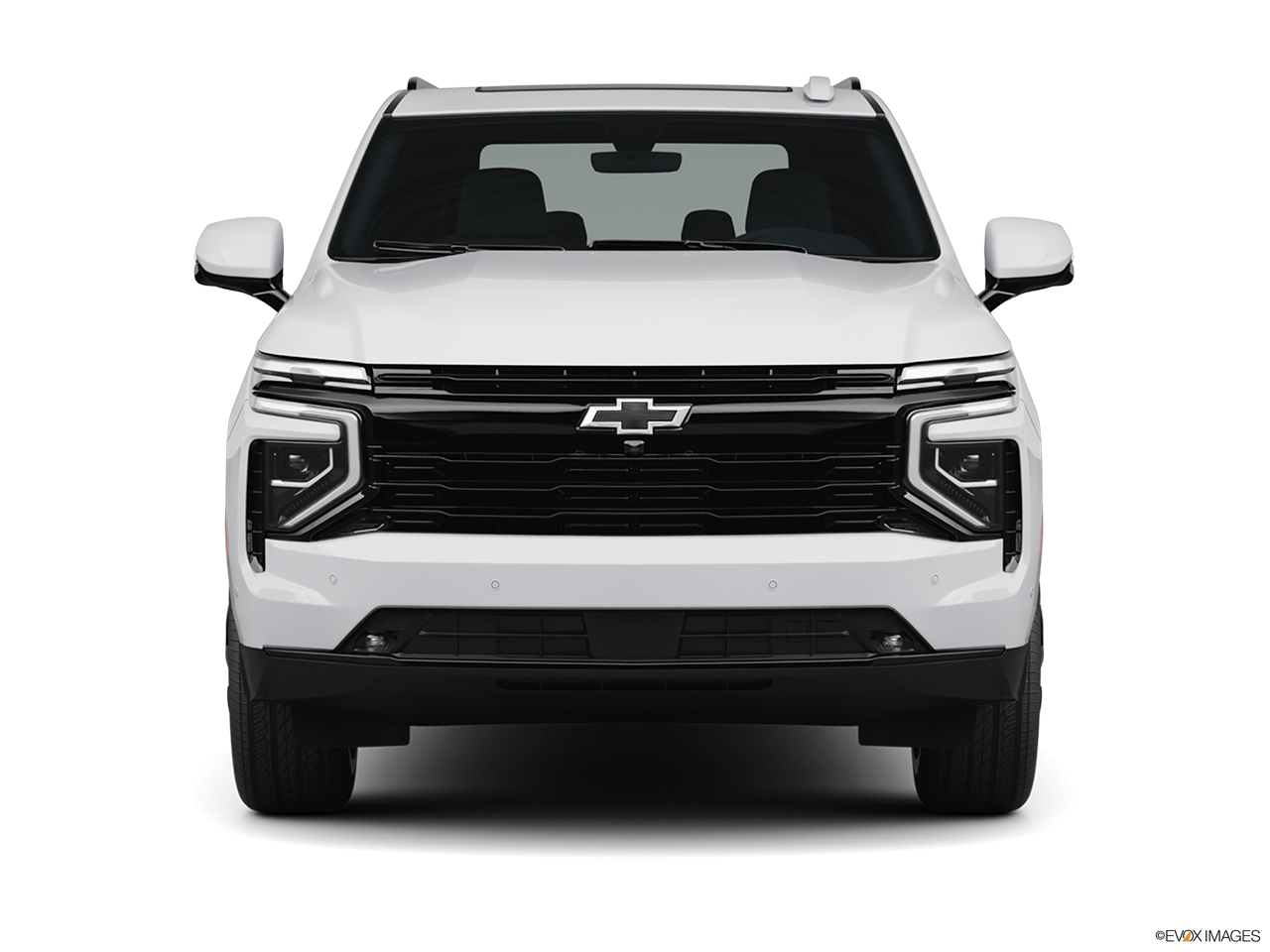 2025 Chevrolet Suburban LS