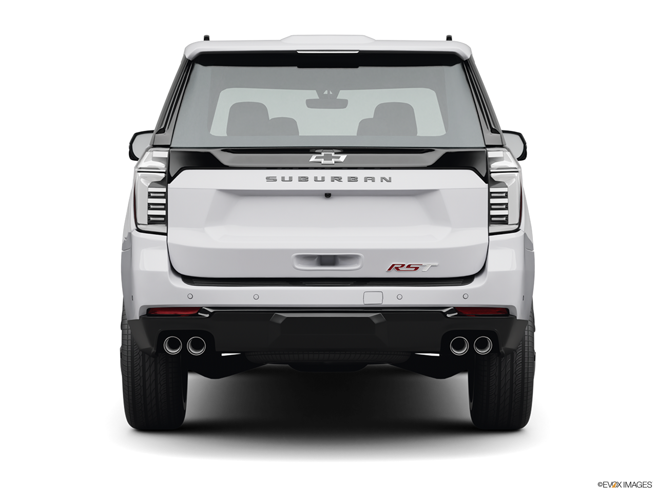 2025 Chevrolet Suburban LS