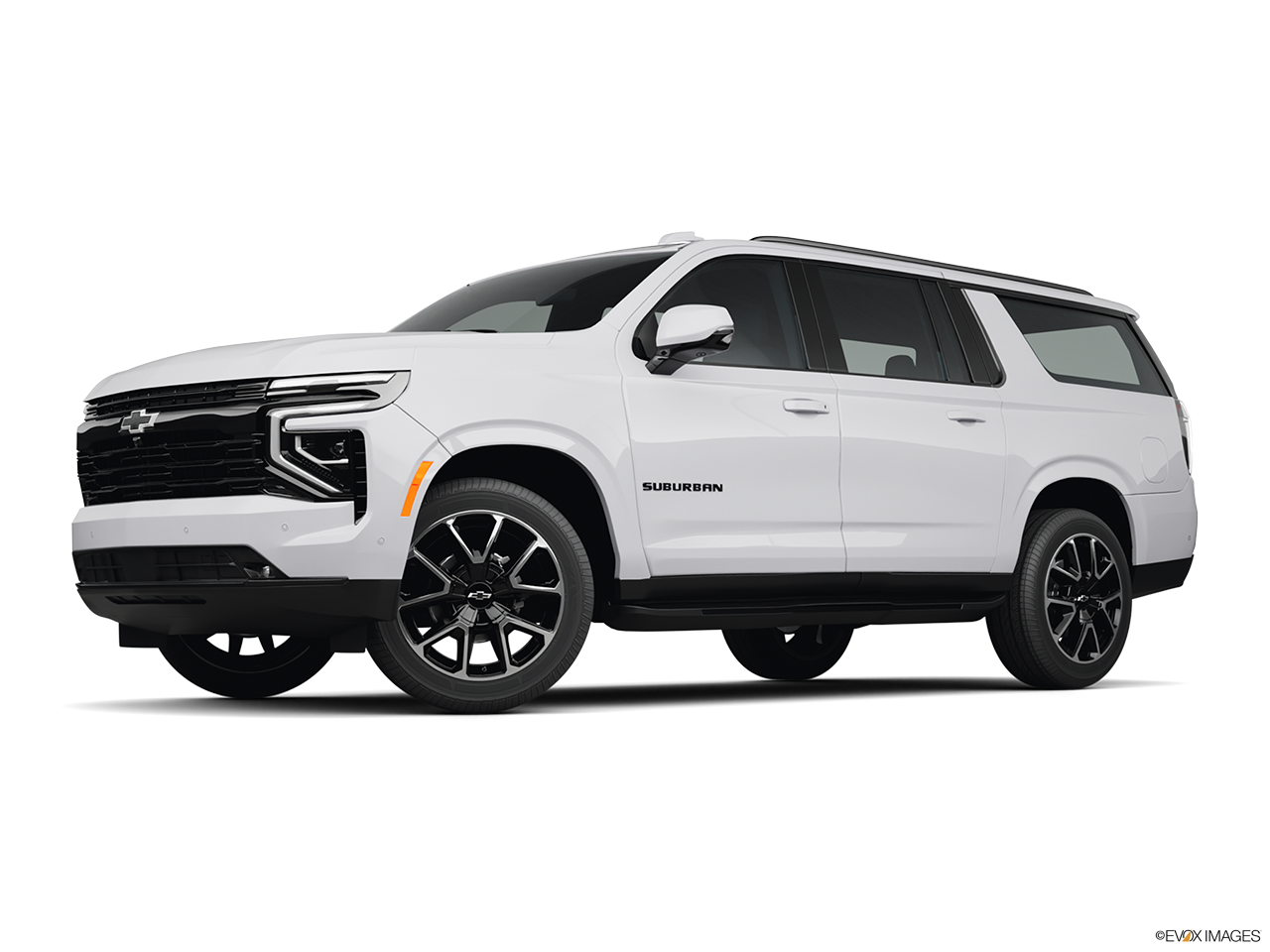 2025 Chevrolet Suburban LS