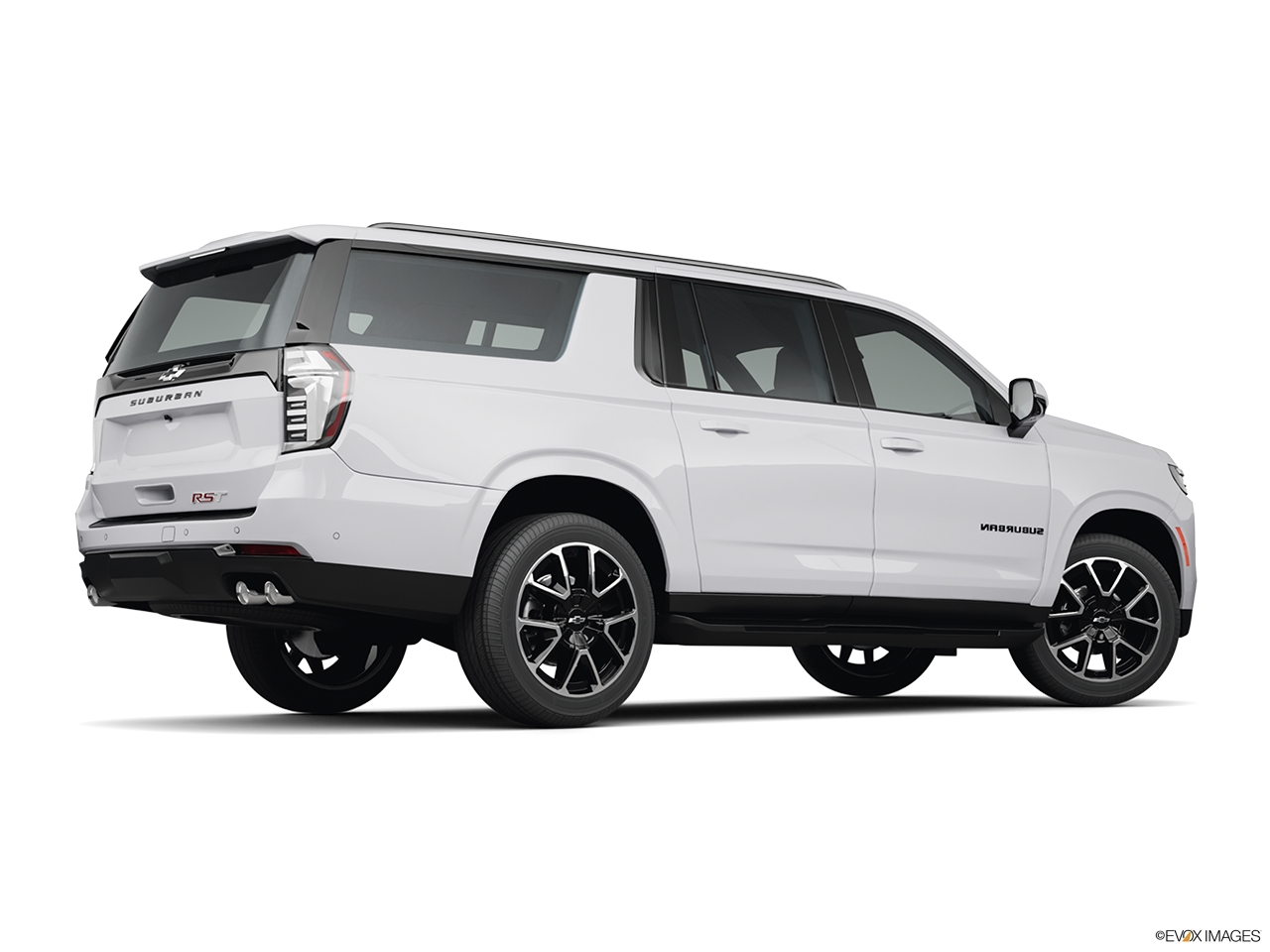 2025 Chevrolet Suburban LS
