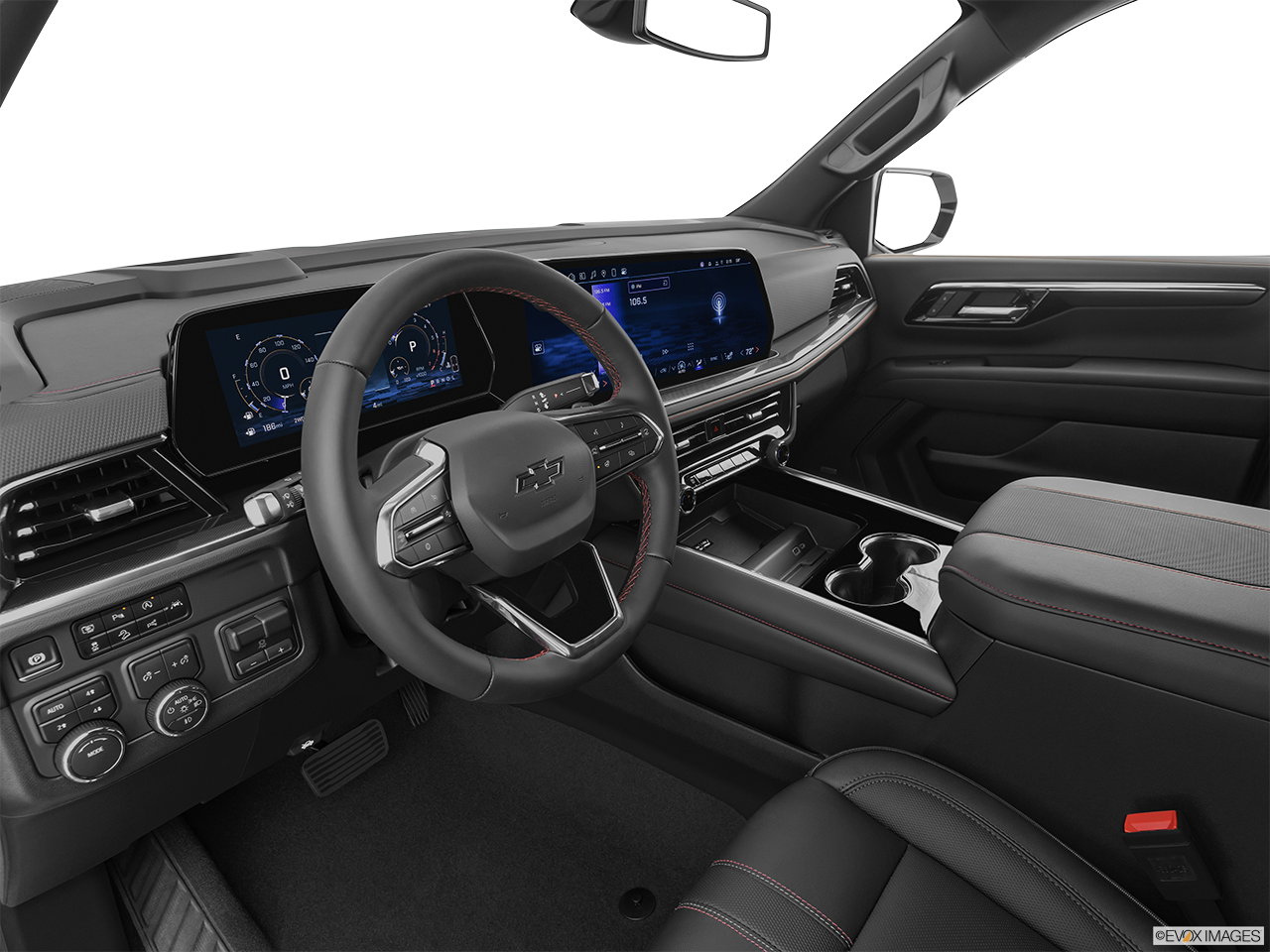 2025 Chevrolet Suburban LS