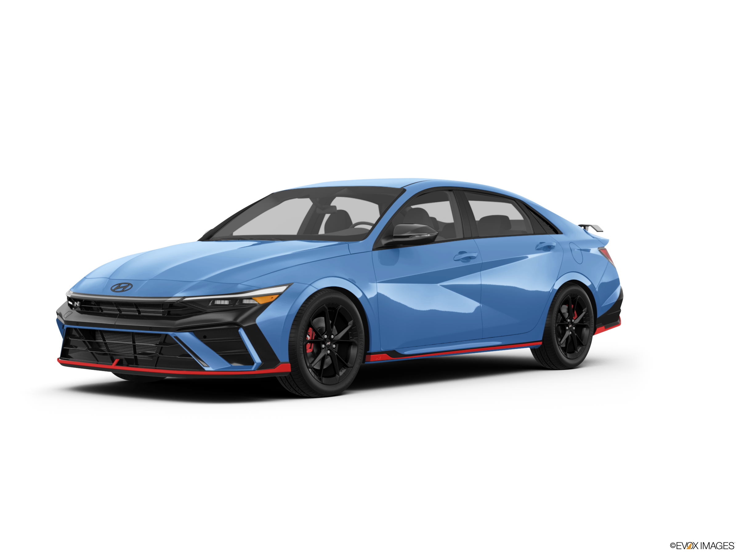 2025 Hyundai ELANTRA N Base
