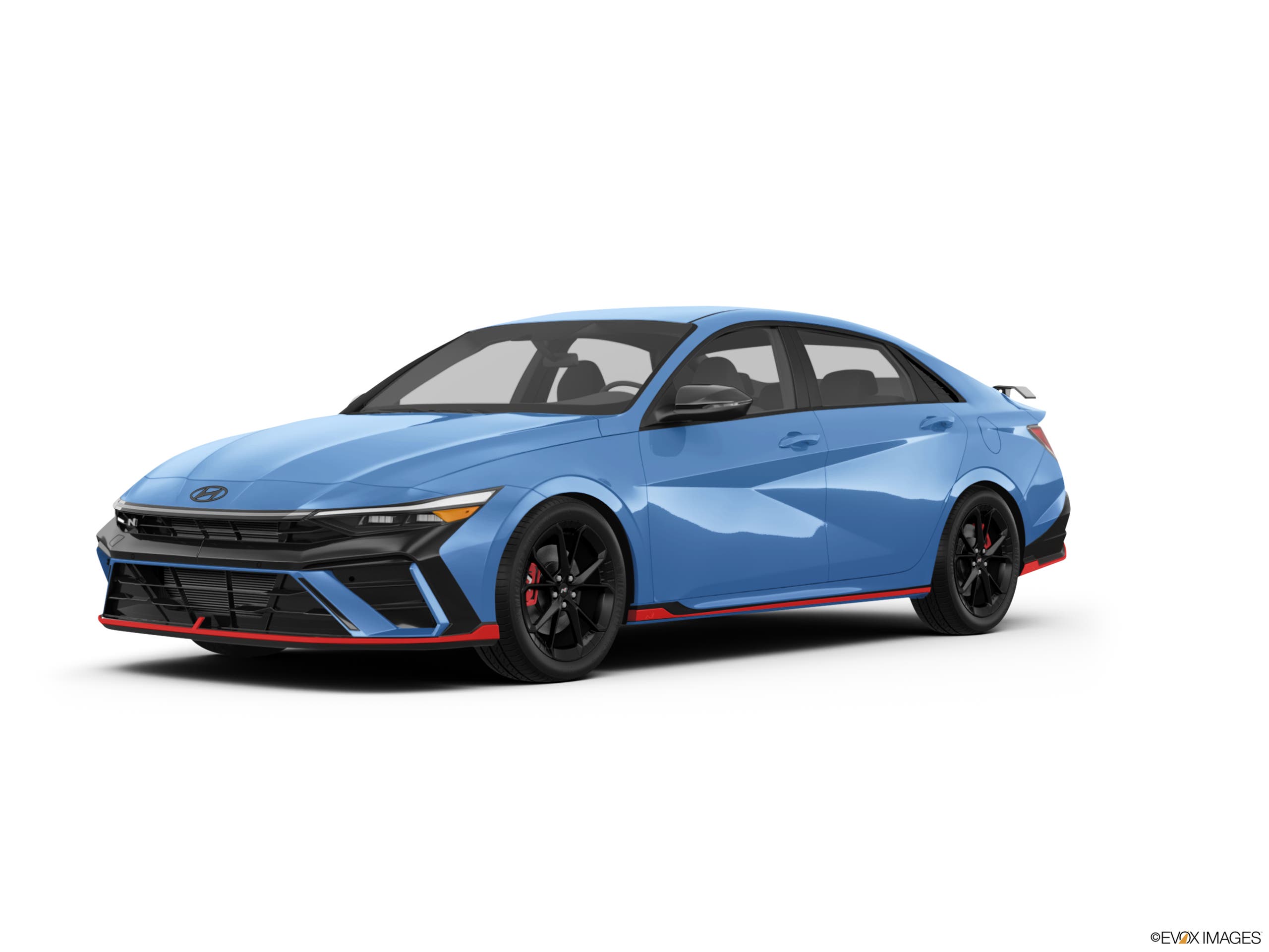 2025 Hyundai ELANTRA N