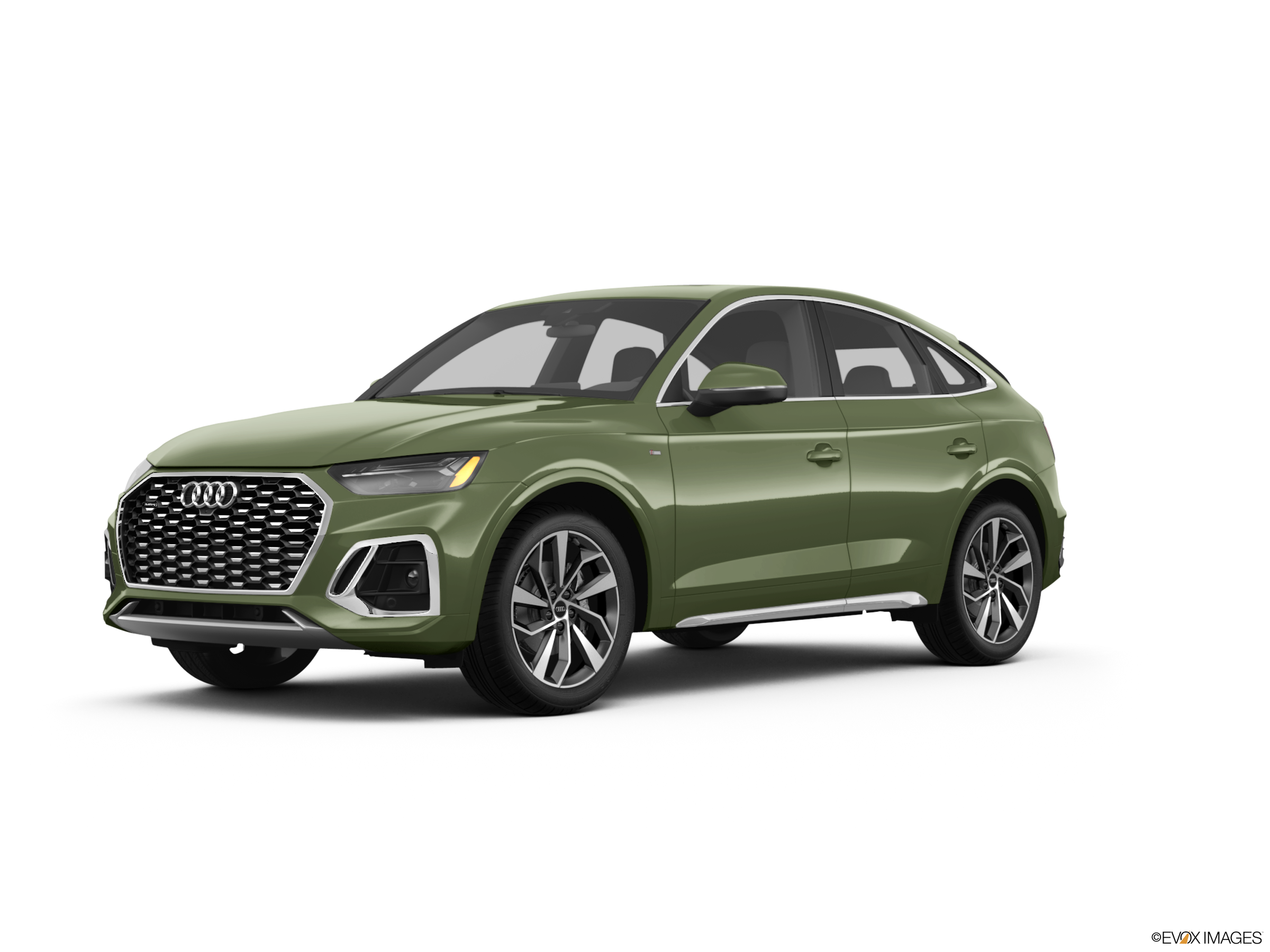 2025 Audi Q5 Sportback quattro S line Premium 45 TFSI