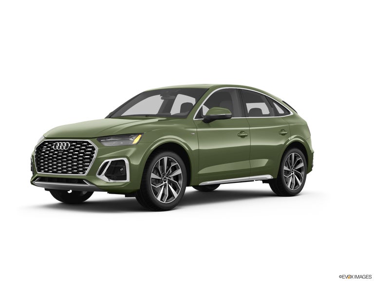 2025 Audi Q5 Sportback quattro S line Premium 45 TFSI