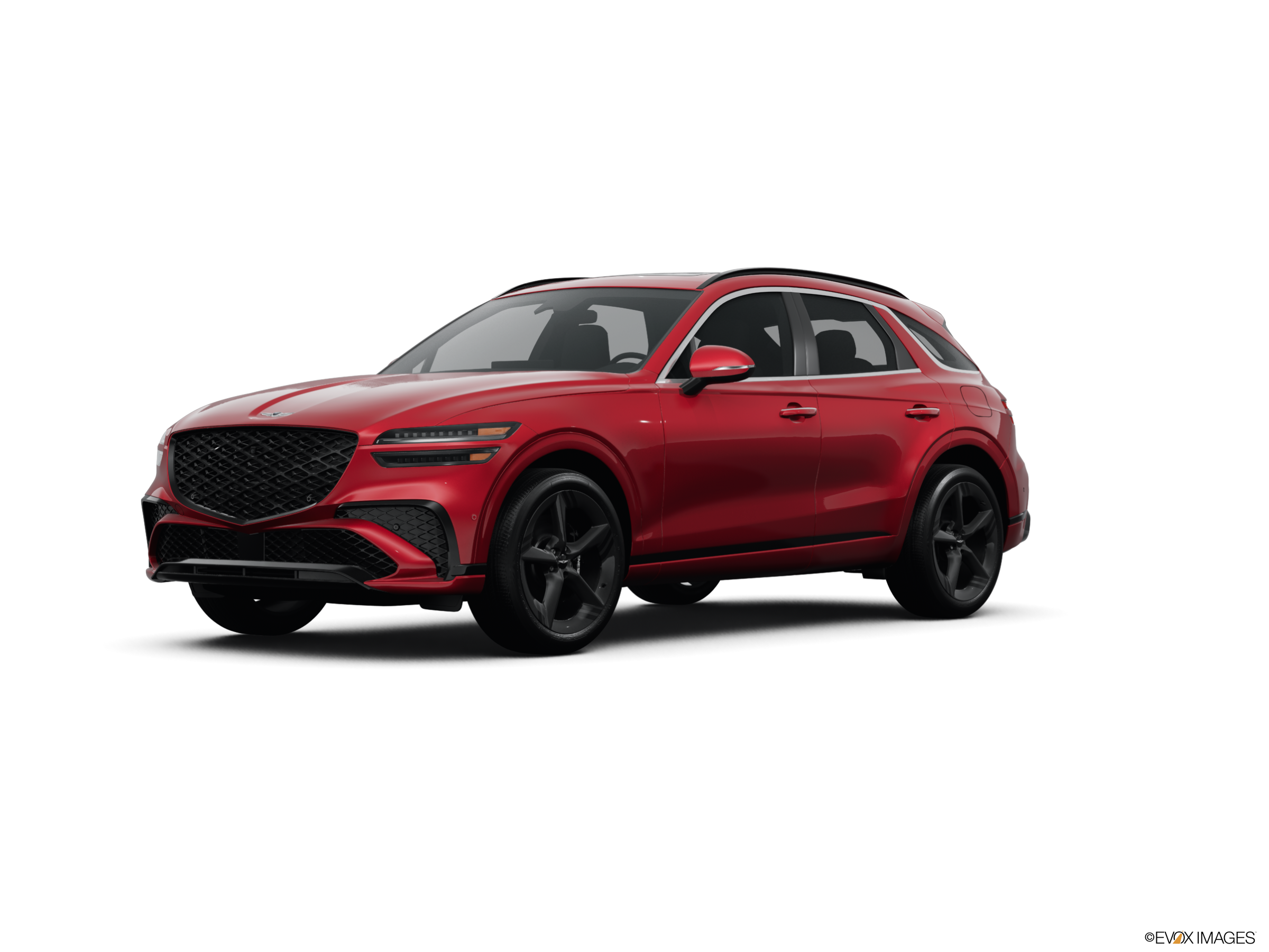 2026 Genesis GV70