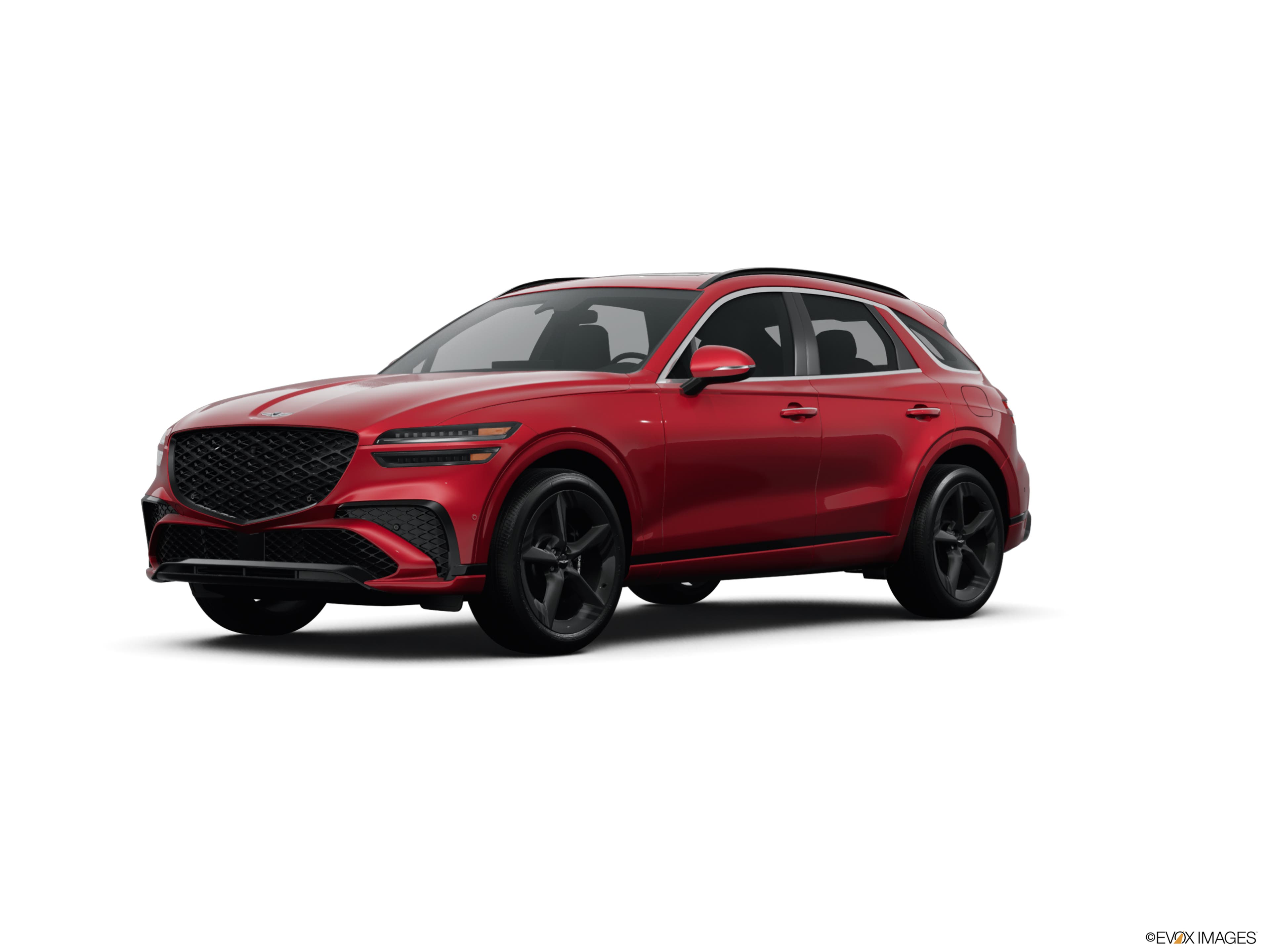 2026 Genesis GV70