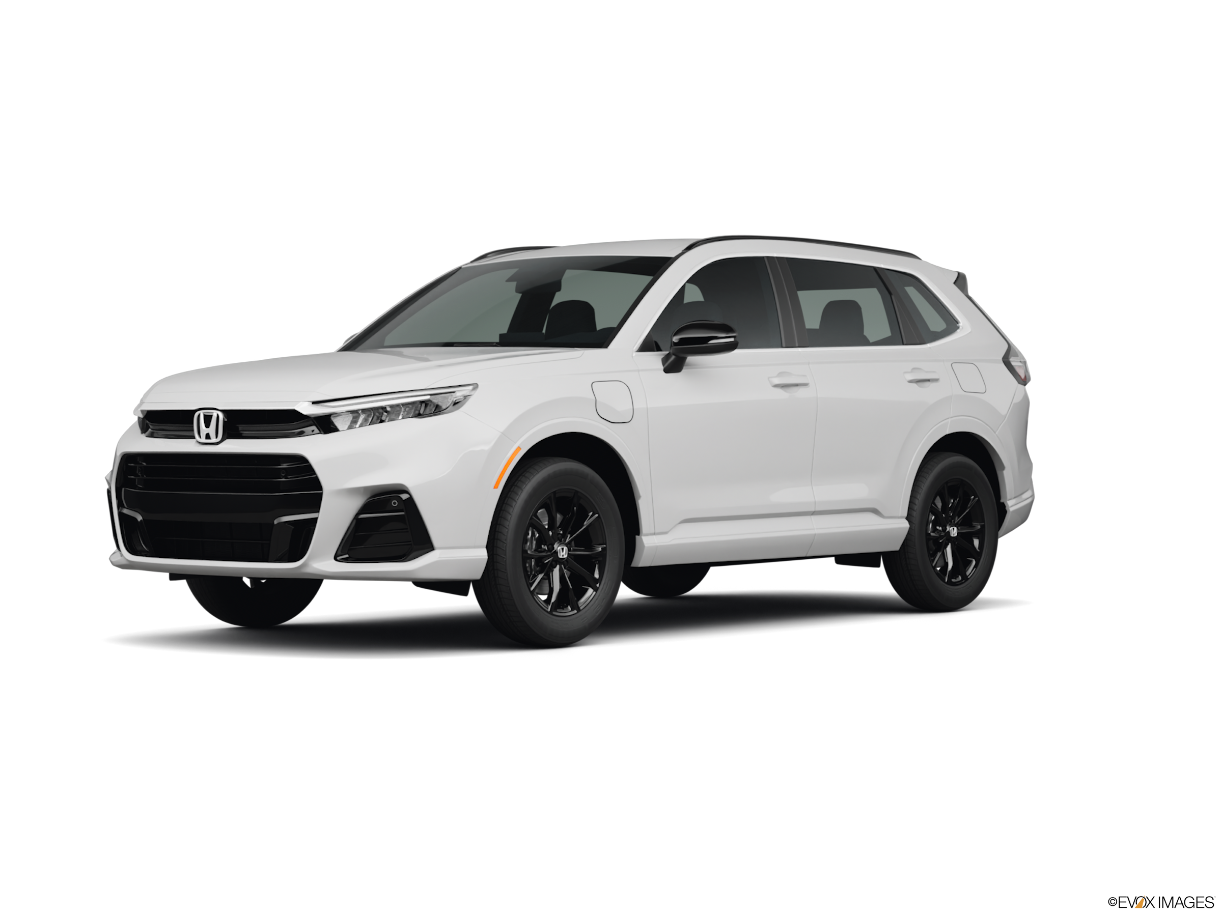 2026 Honda CR-V Fuel Cell