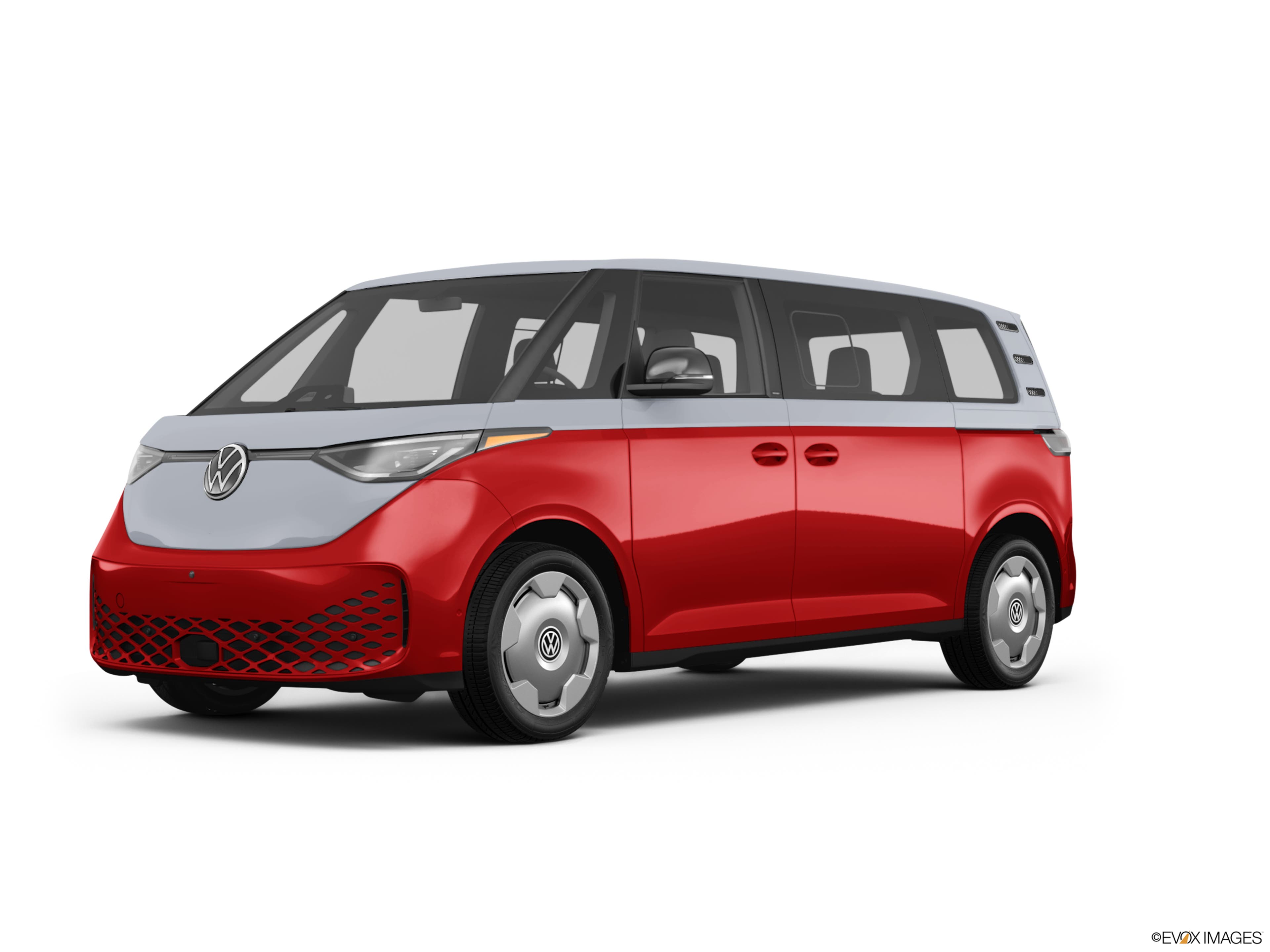 2025 Volkswagen ID. Buzz