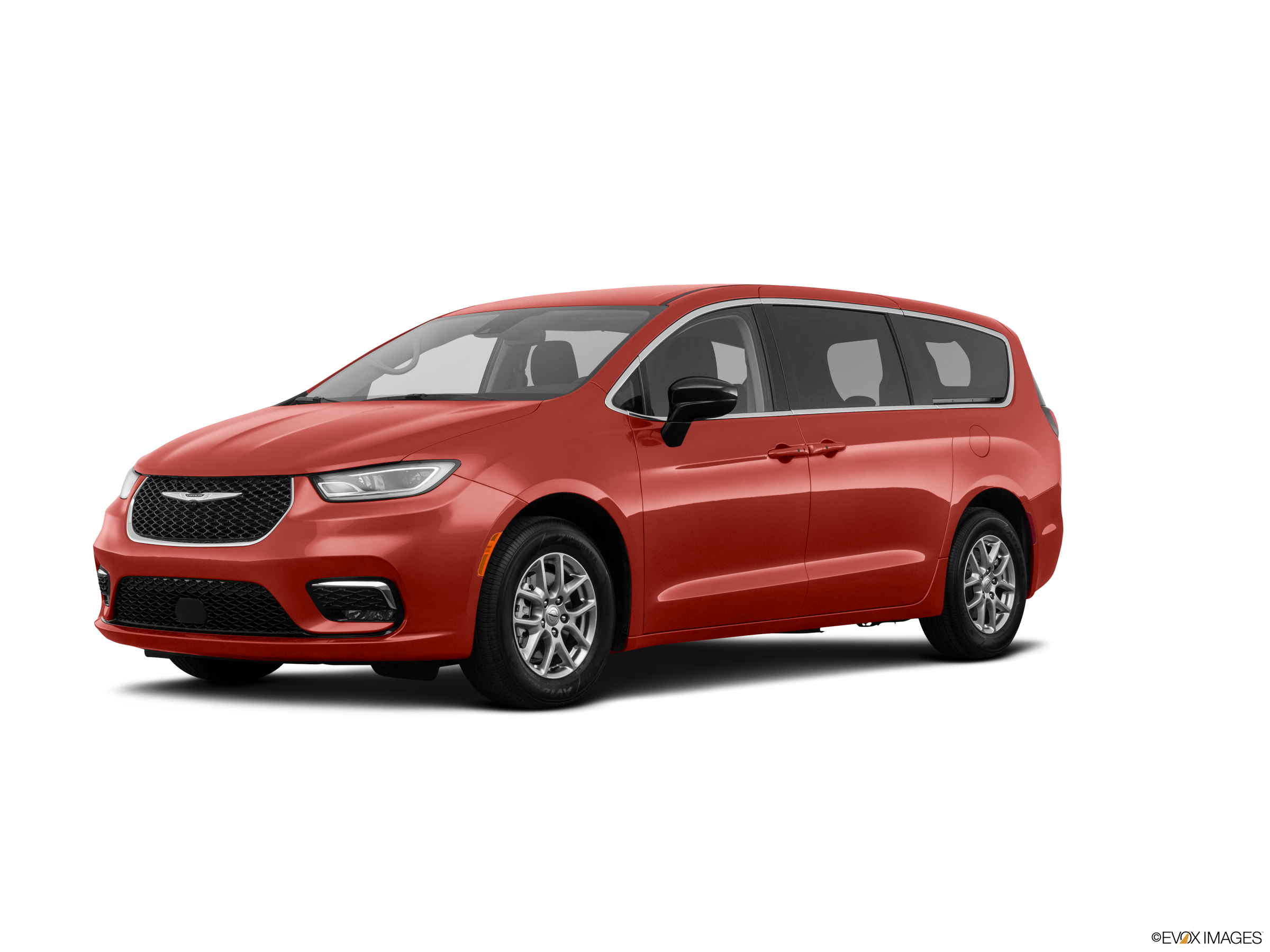 2026 Chrysler Pacifica