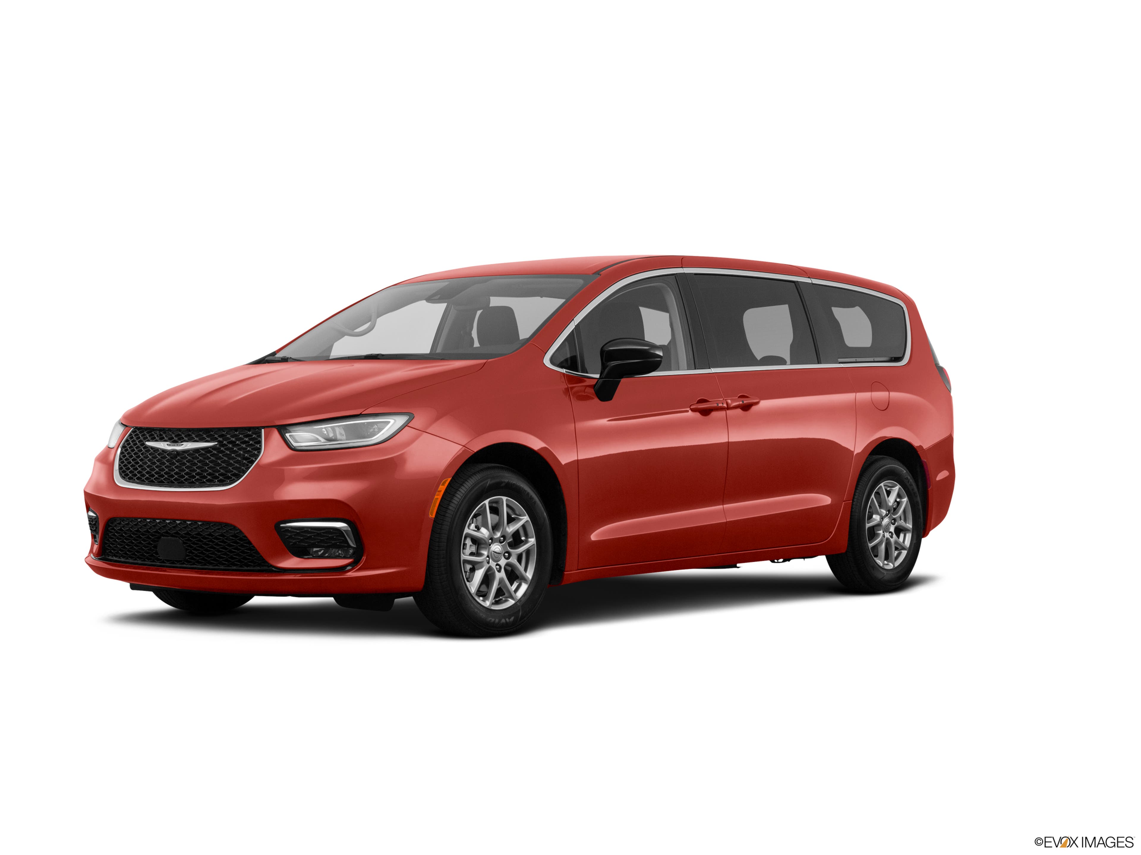 2026 Chrysler Pacifica