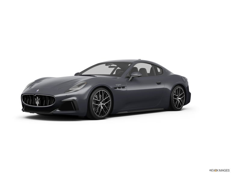 2025 Maserati GranTurismo Modena