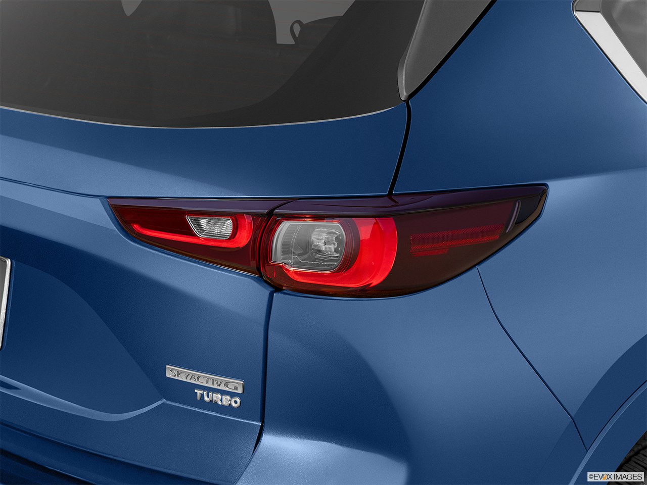2026 Mazda CX-5 2.5 S