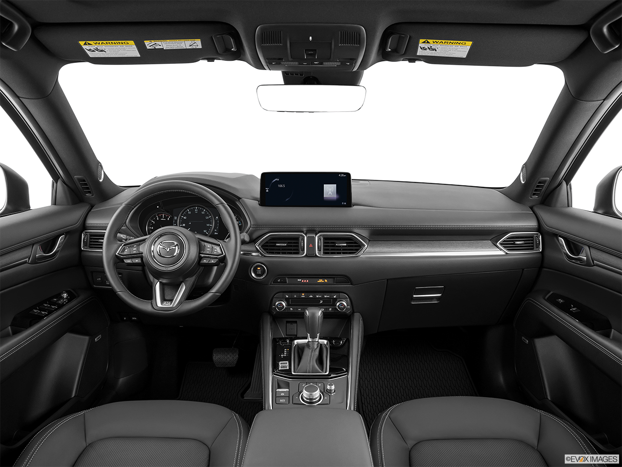 2026 Mazda CX-5 2.5 S