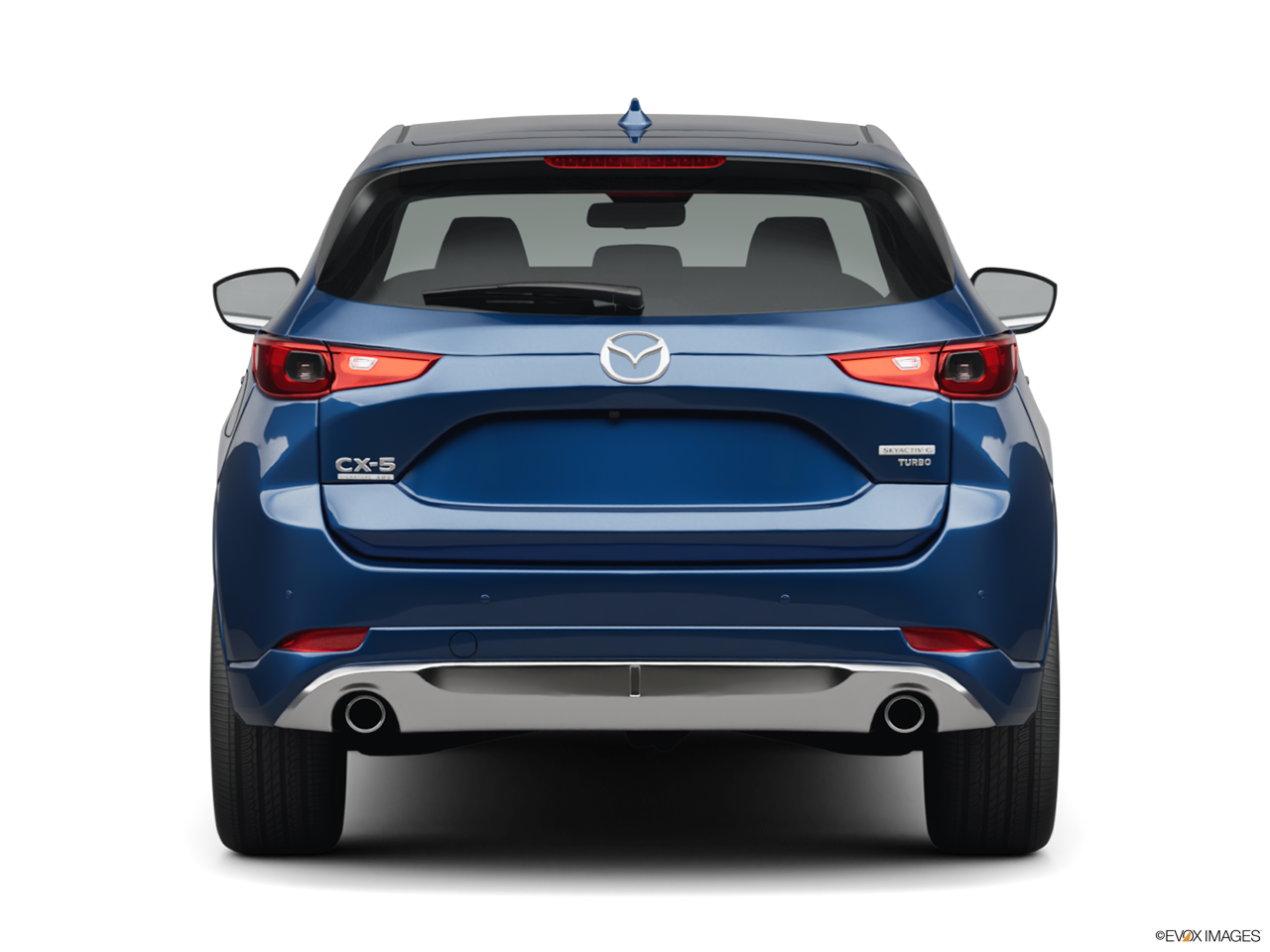 2026 Mazda CX-5 2.5 S