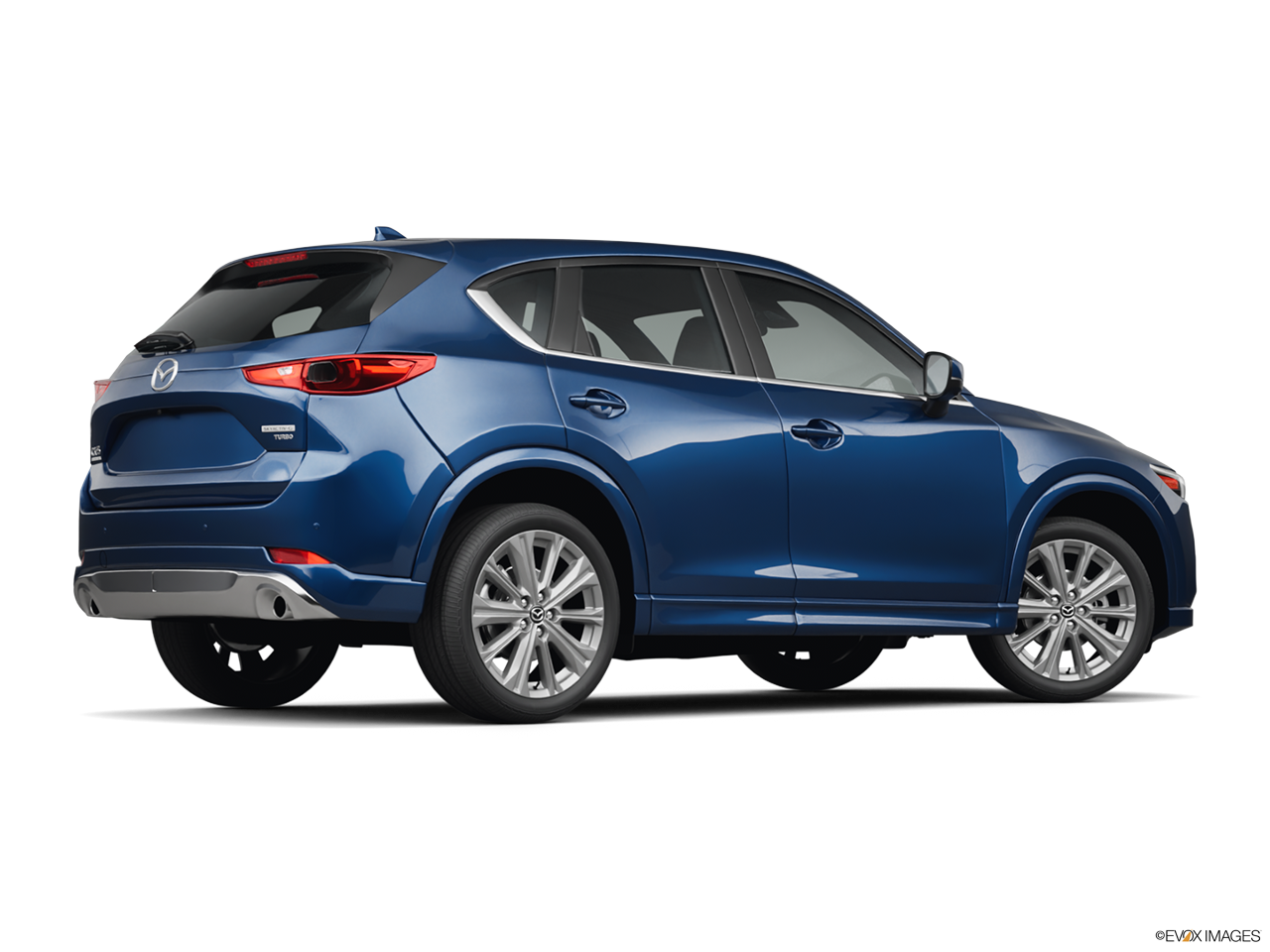 2026 Mazda CX-5 2.5 S