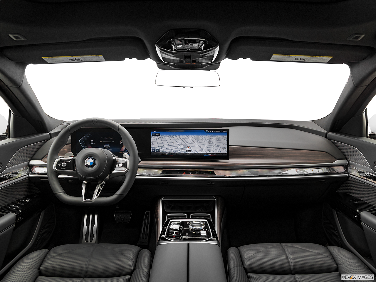 2025 BMW 7 Series 740i
