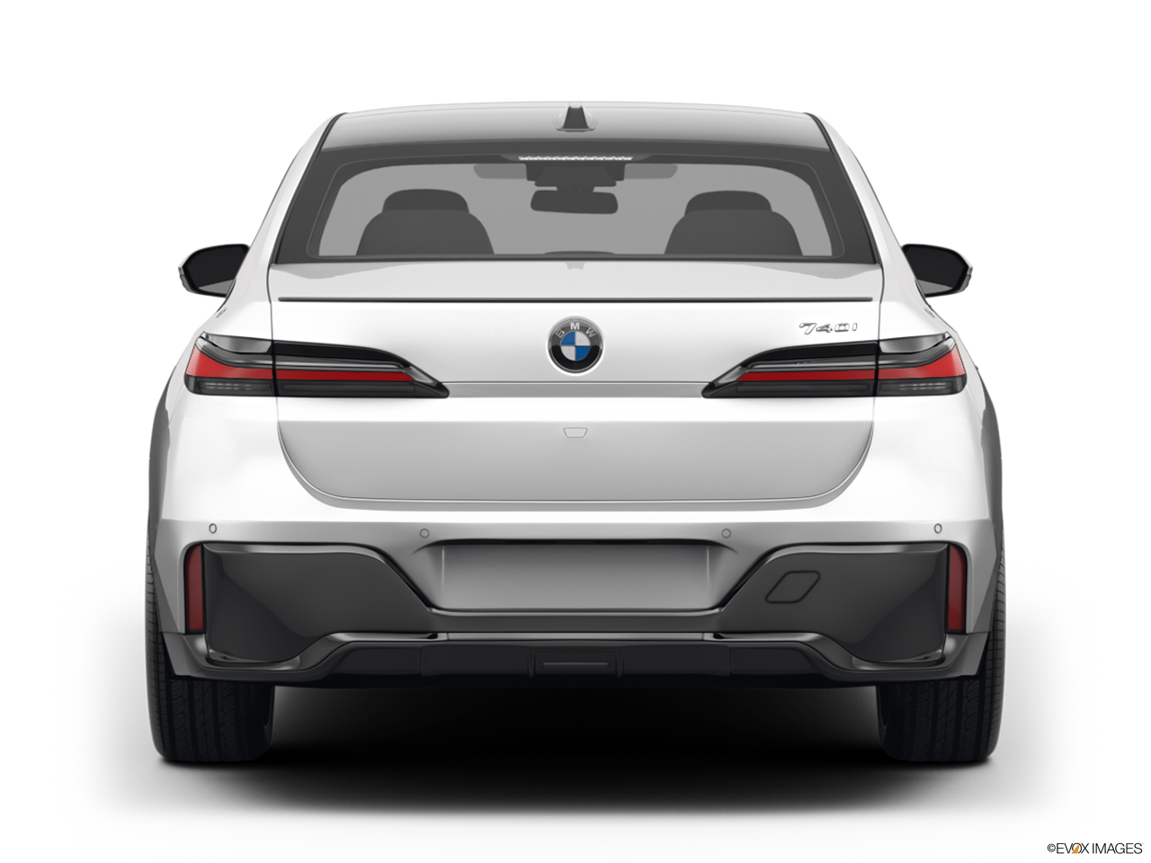 2025 BMW 7 Series 740i