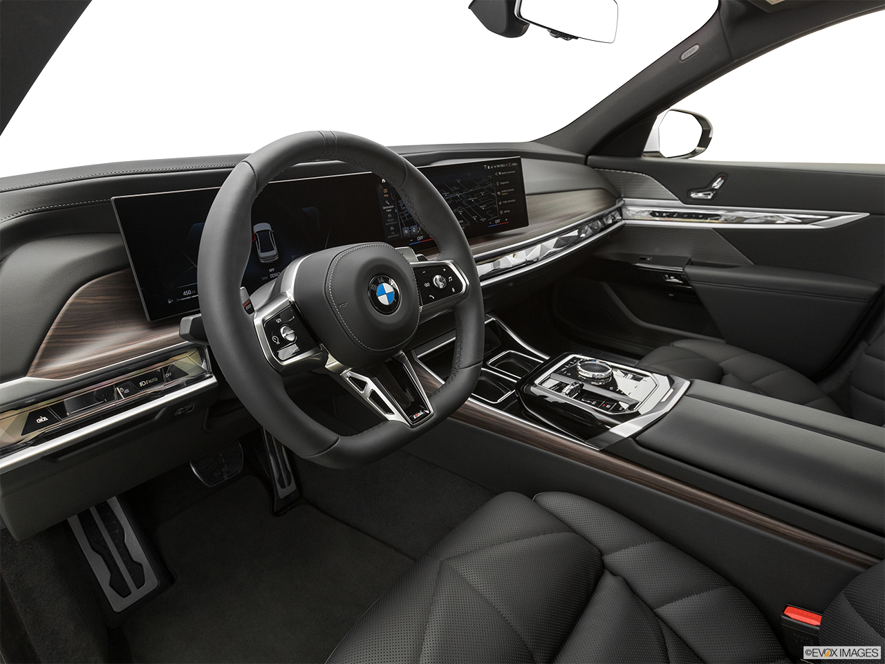 2025 BMW 7 Series 740i