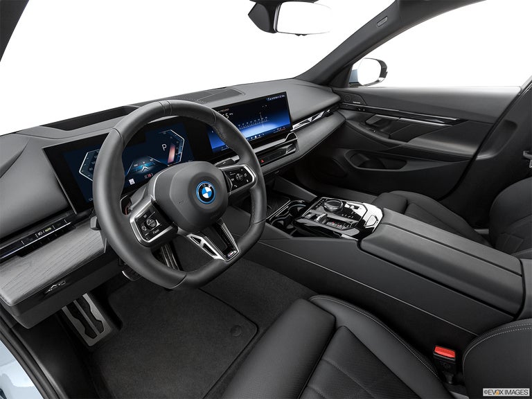 2025 BMW i5 eDrive40
