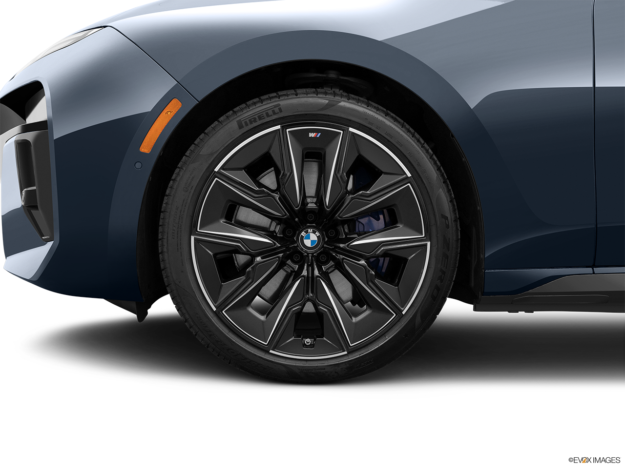 2025 BMW i7 eDrive50