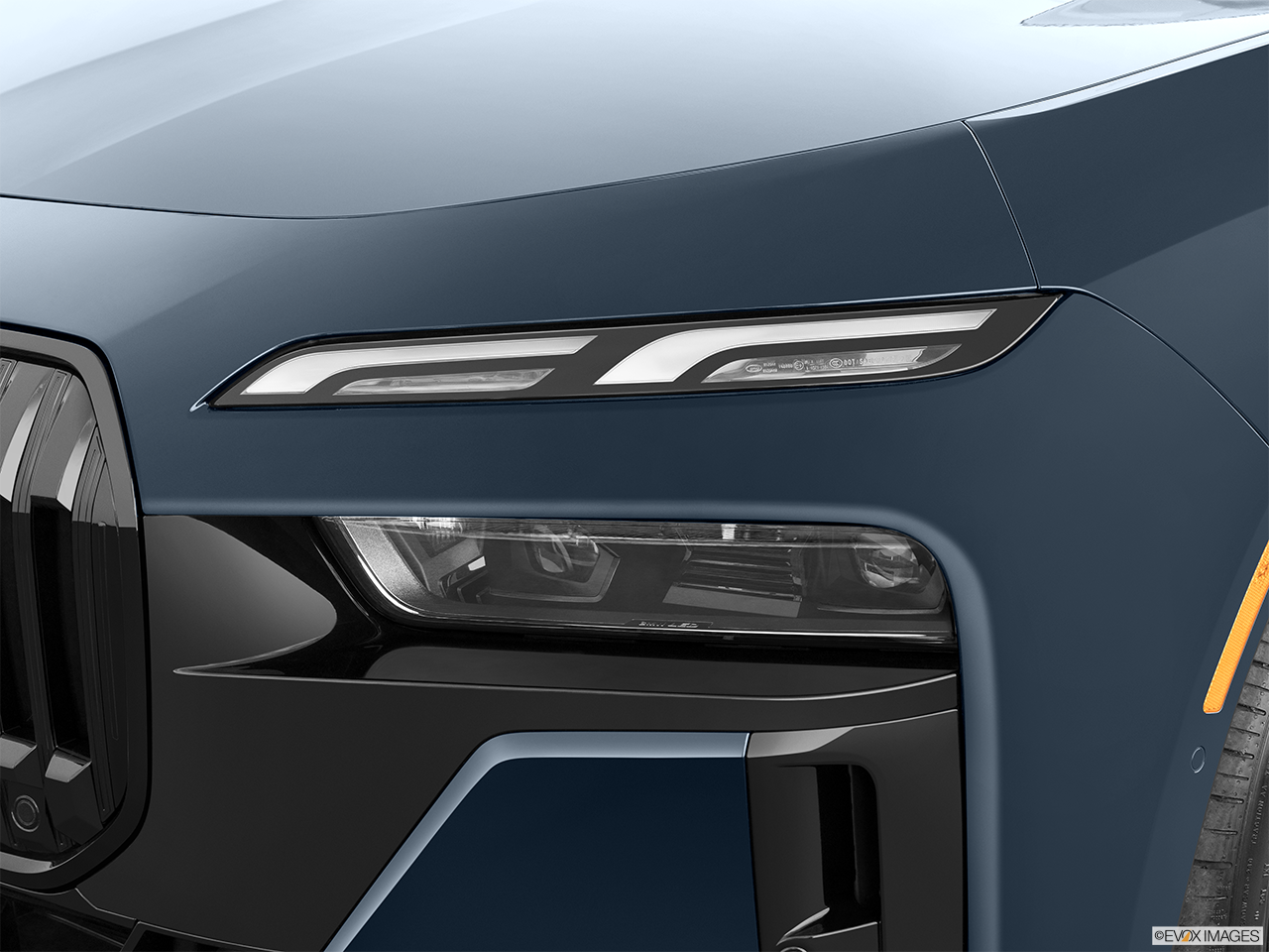 2025 BMW i7 eDrive50