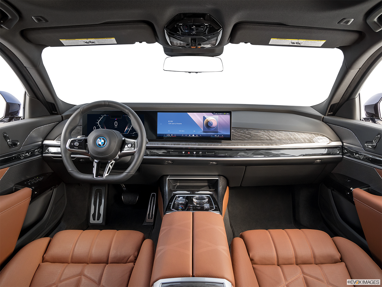 2025 BMW i7 eDrive50