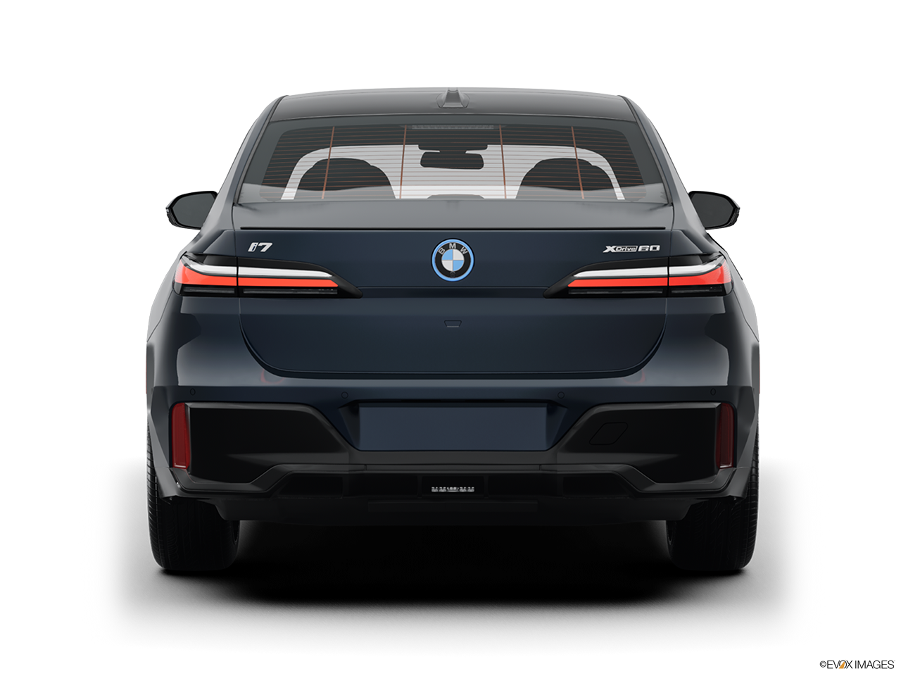 2025 BMW i7 eDrive50