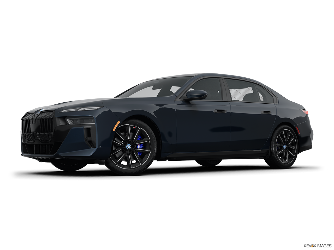 2025 BMW i7 eDrive50