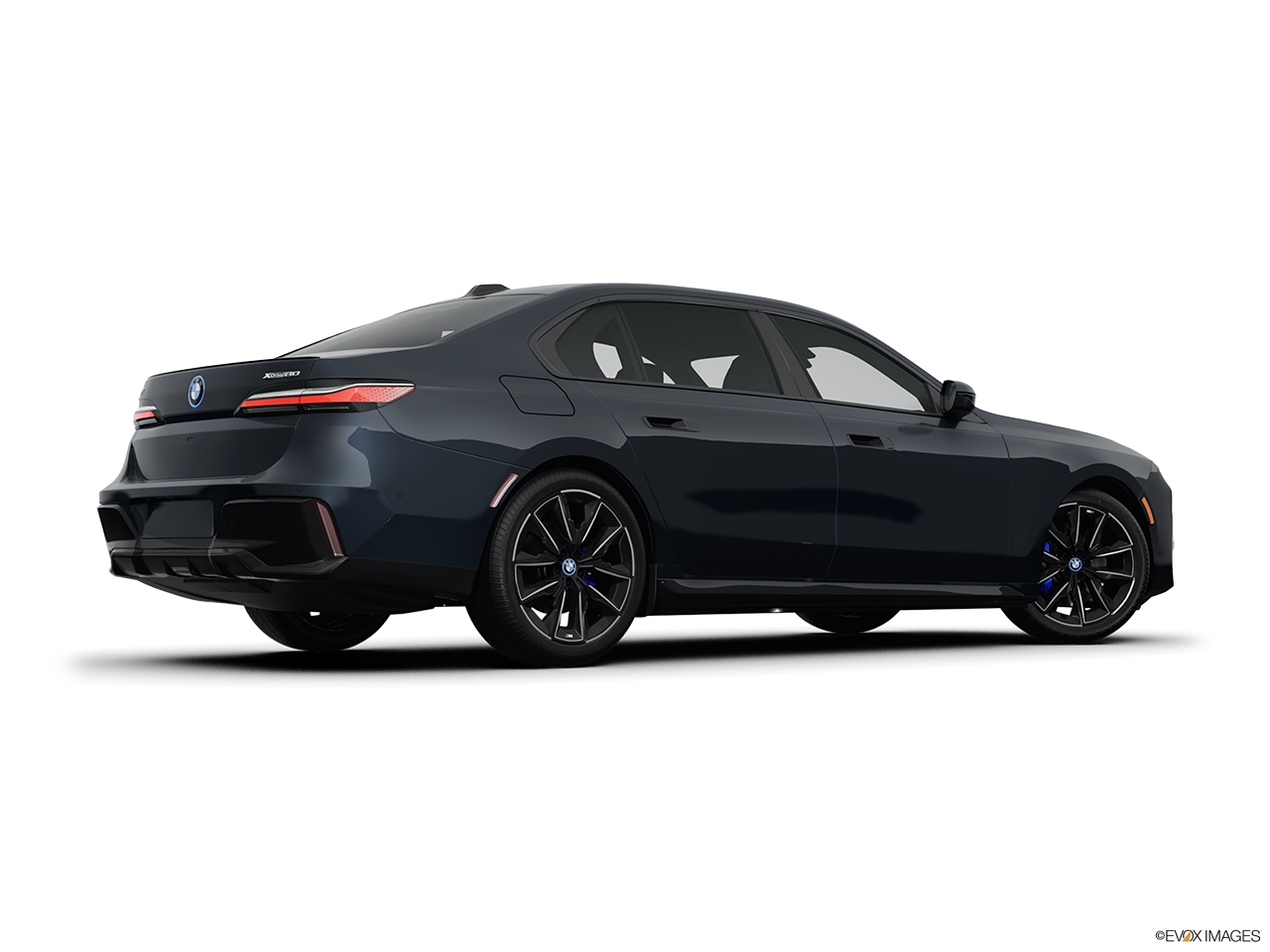 2025 BMW i7 eDrive50