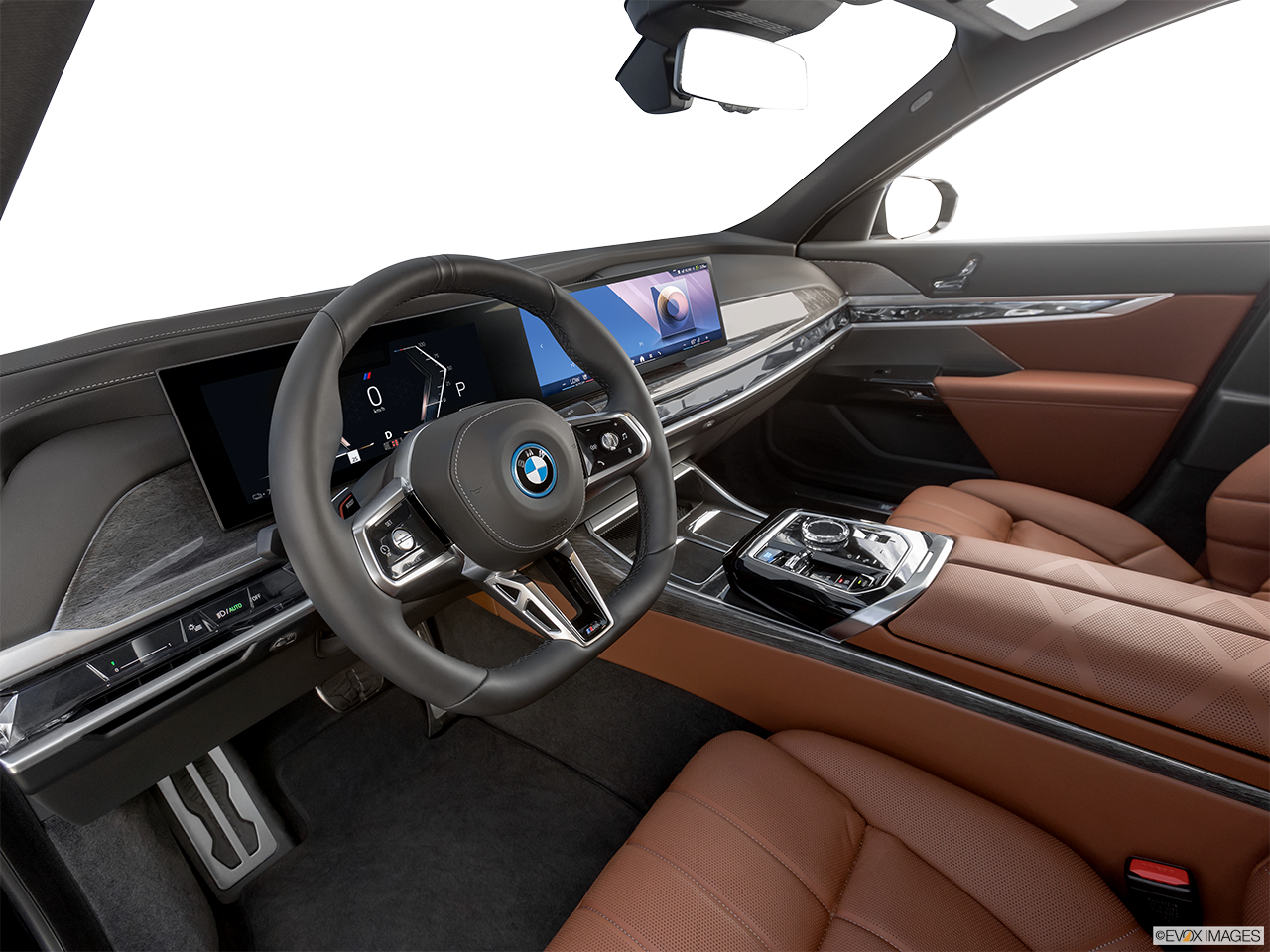2025 BMW i7 eDrive50
