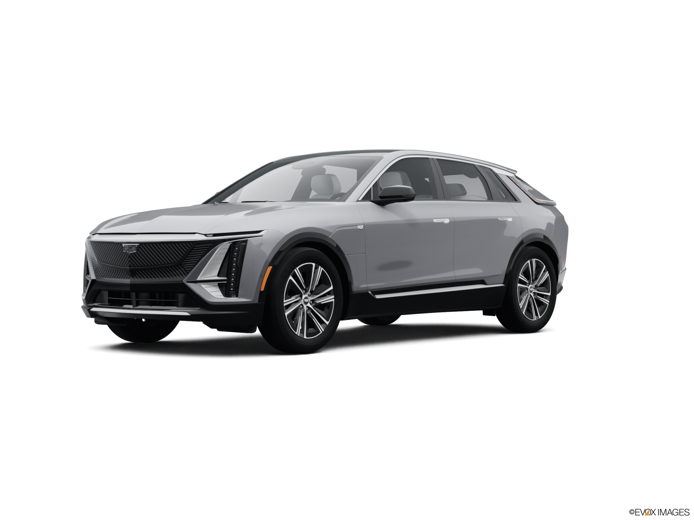 2025 Cadillac LYRIQ Luxury 1