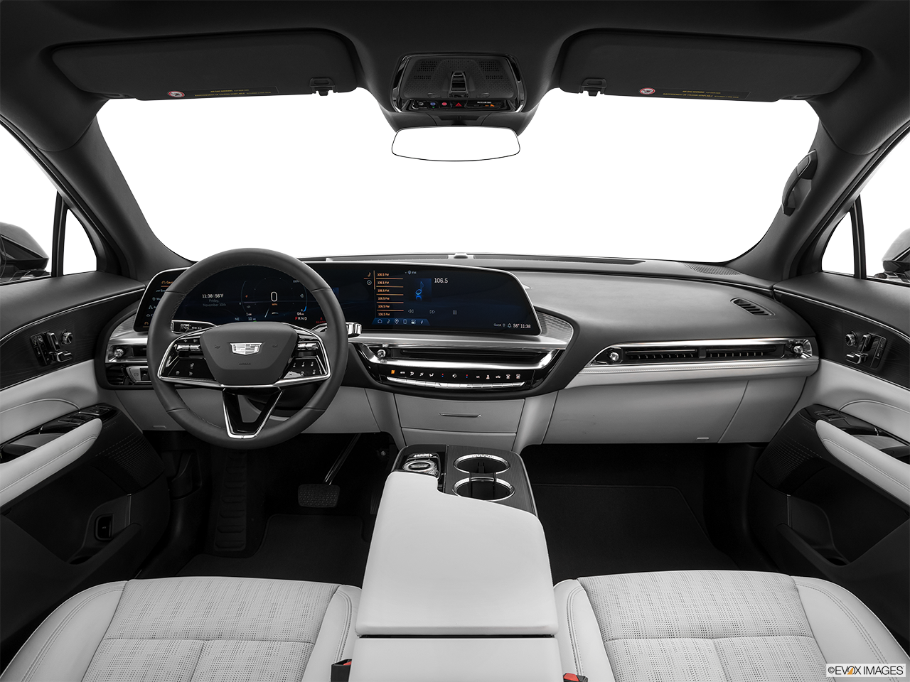 2025 Cadillac LYRIQ Luxury 1