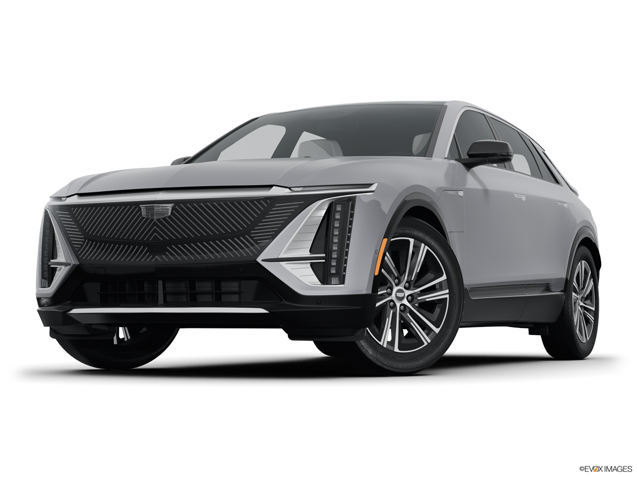 2025 Cadillac LYRIQ Luxury 1