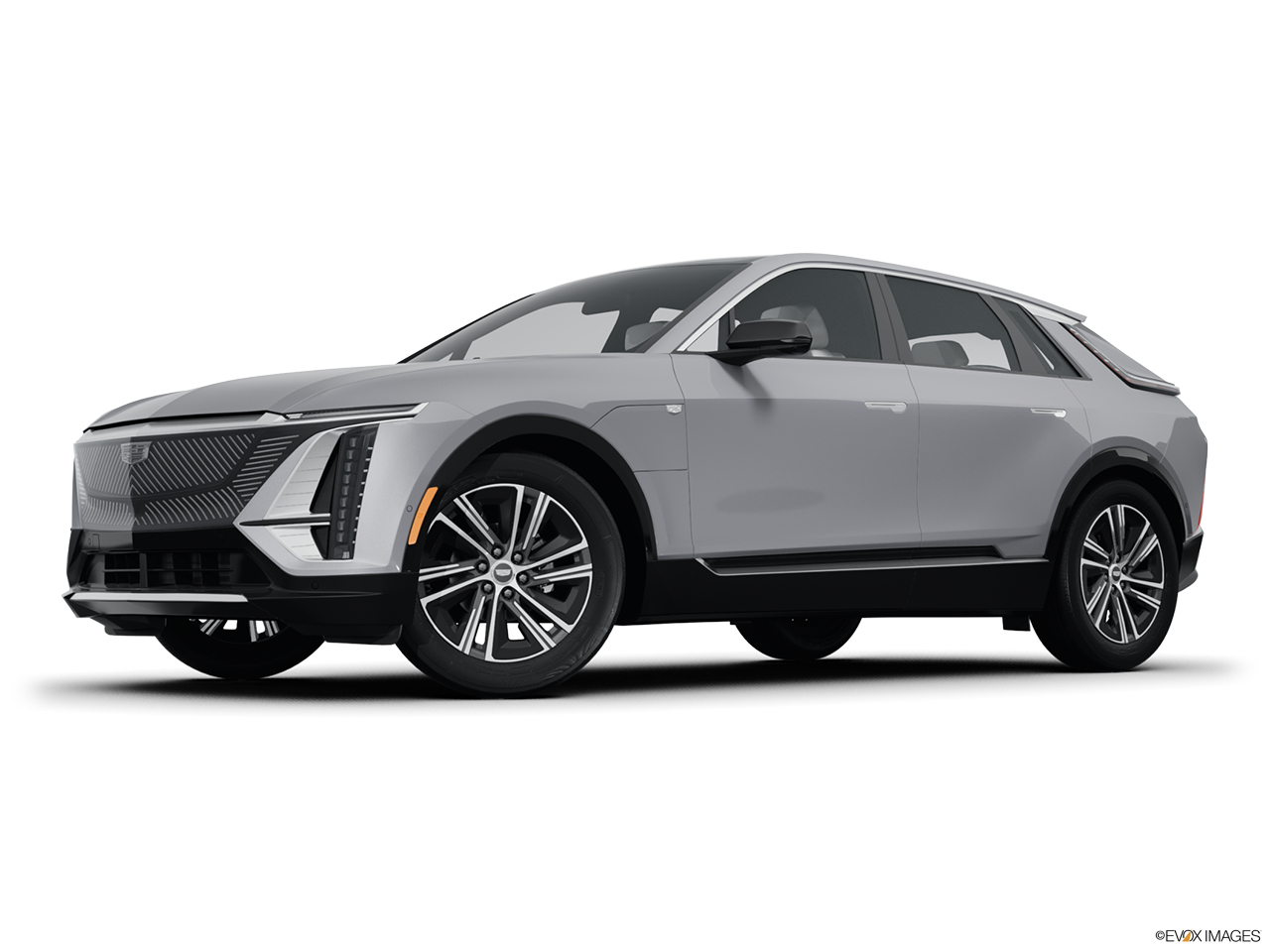 2025 Cadillac LYRIQ Luxury 1