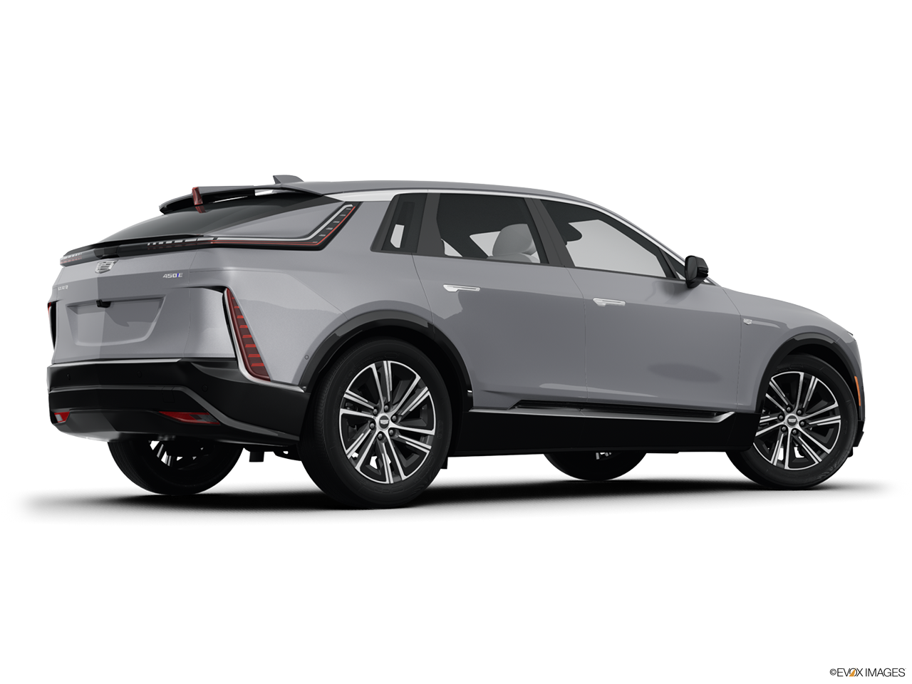 2025 Cadillac LYRIQ Luxury 1