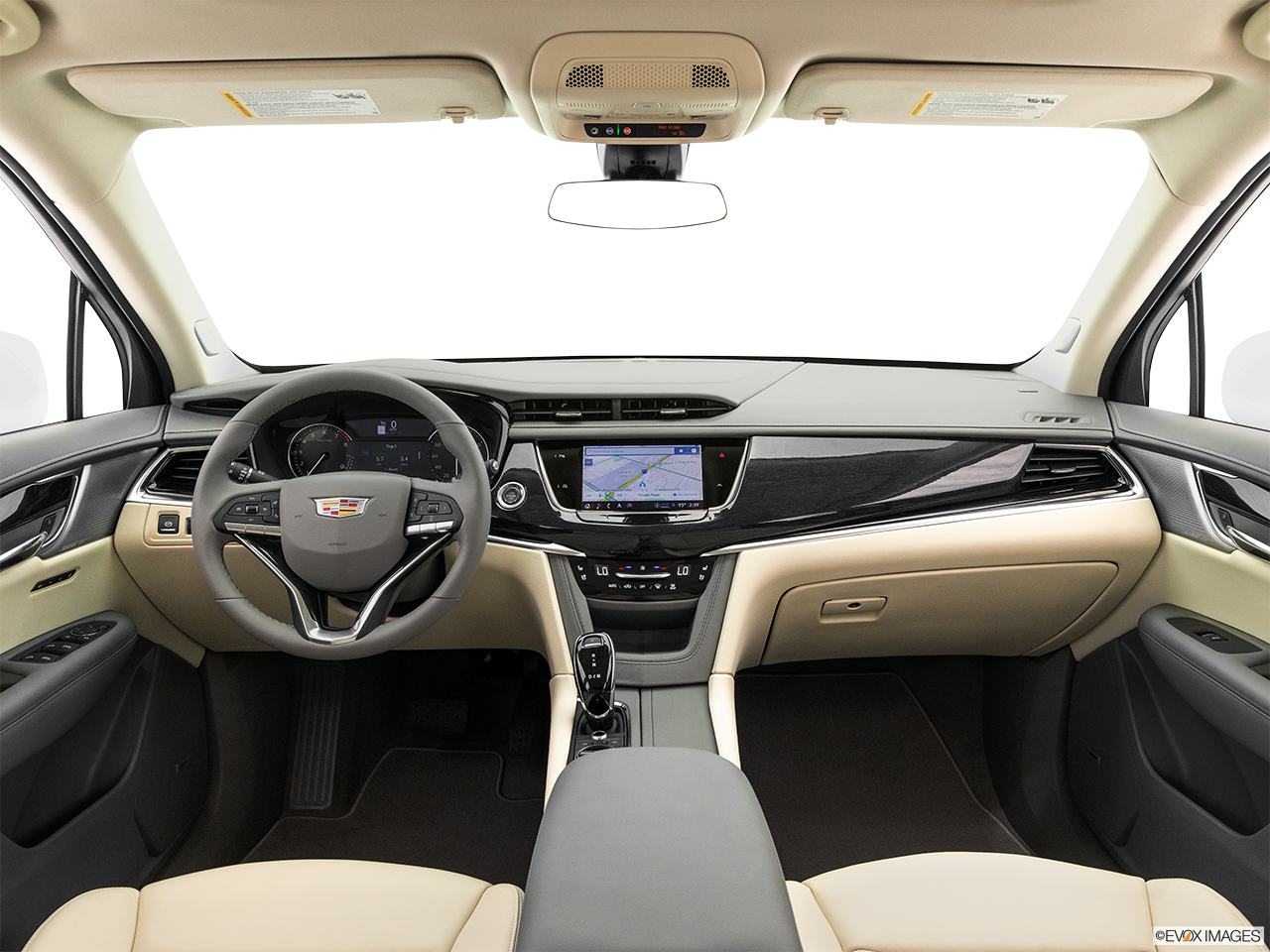 2025 Cadillac XT6 Luxury